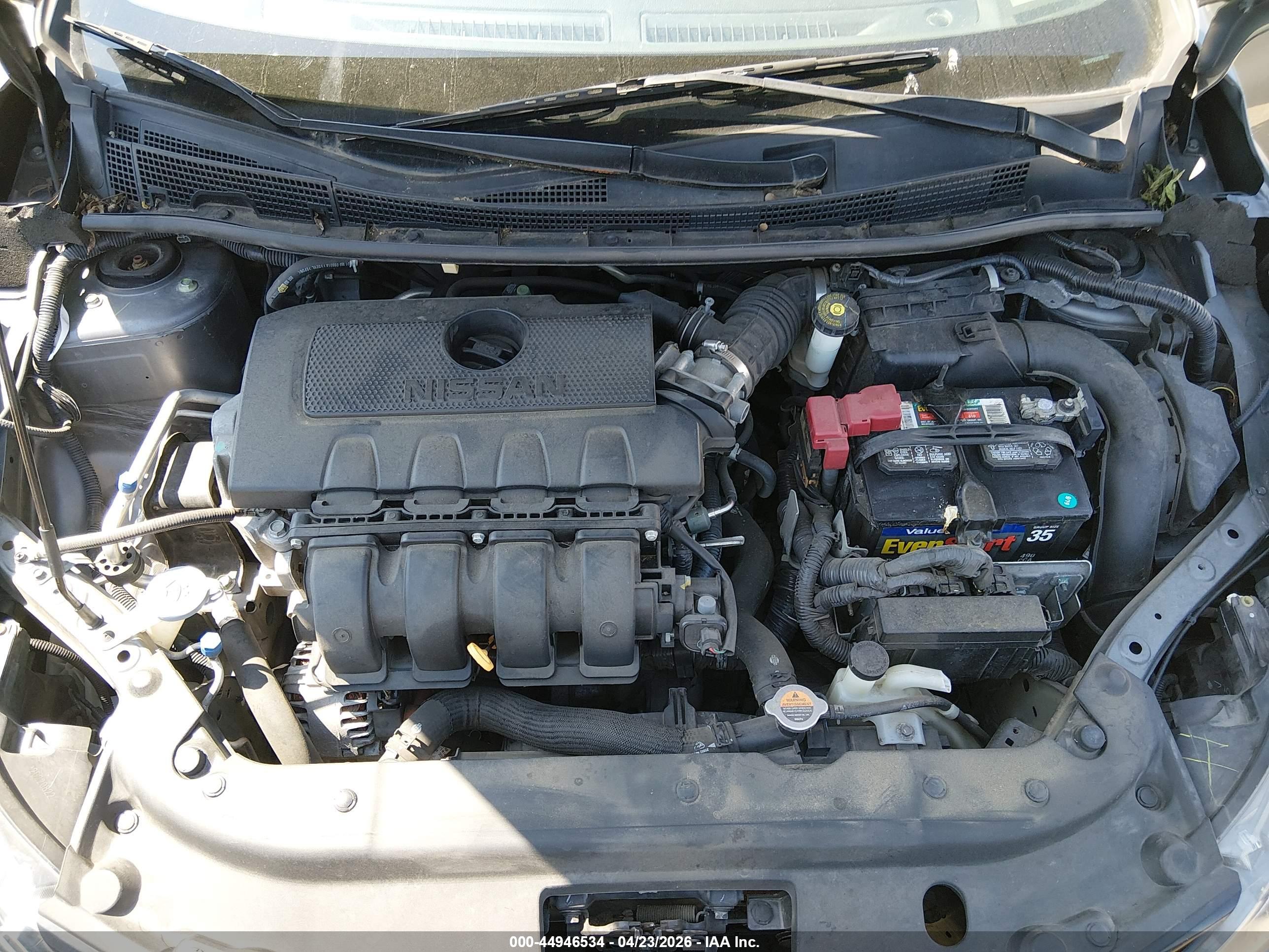 NISSAN SENTRA image 10