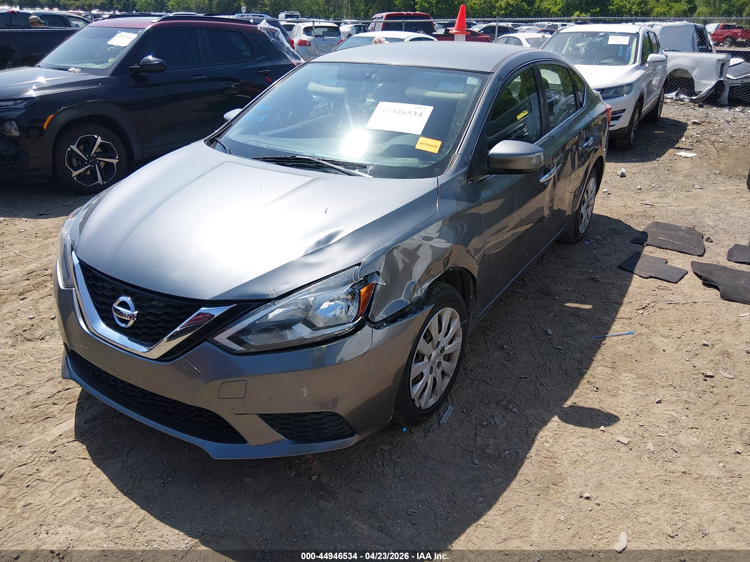 NISSAN SENTRA image 2