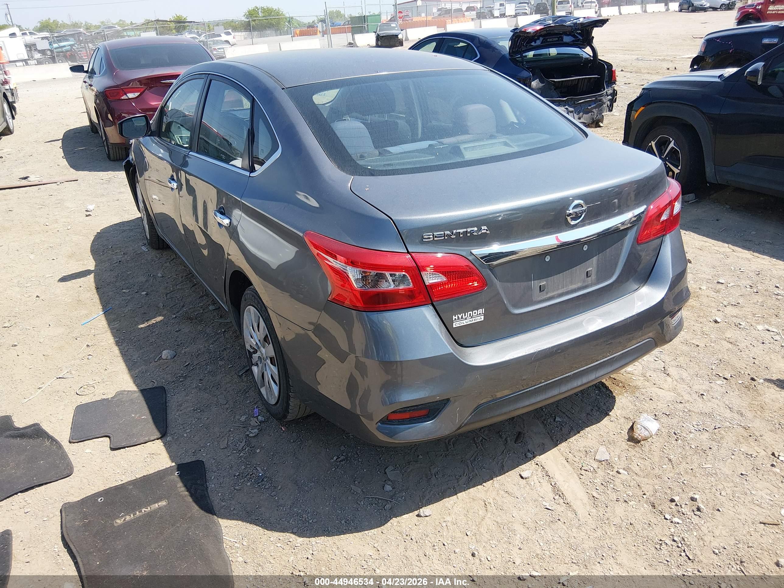 NISSAN SENTRA image 3