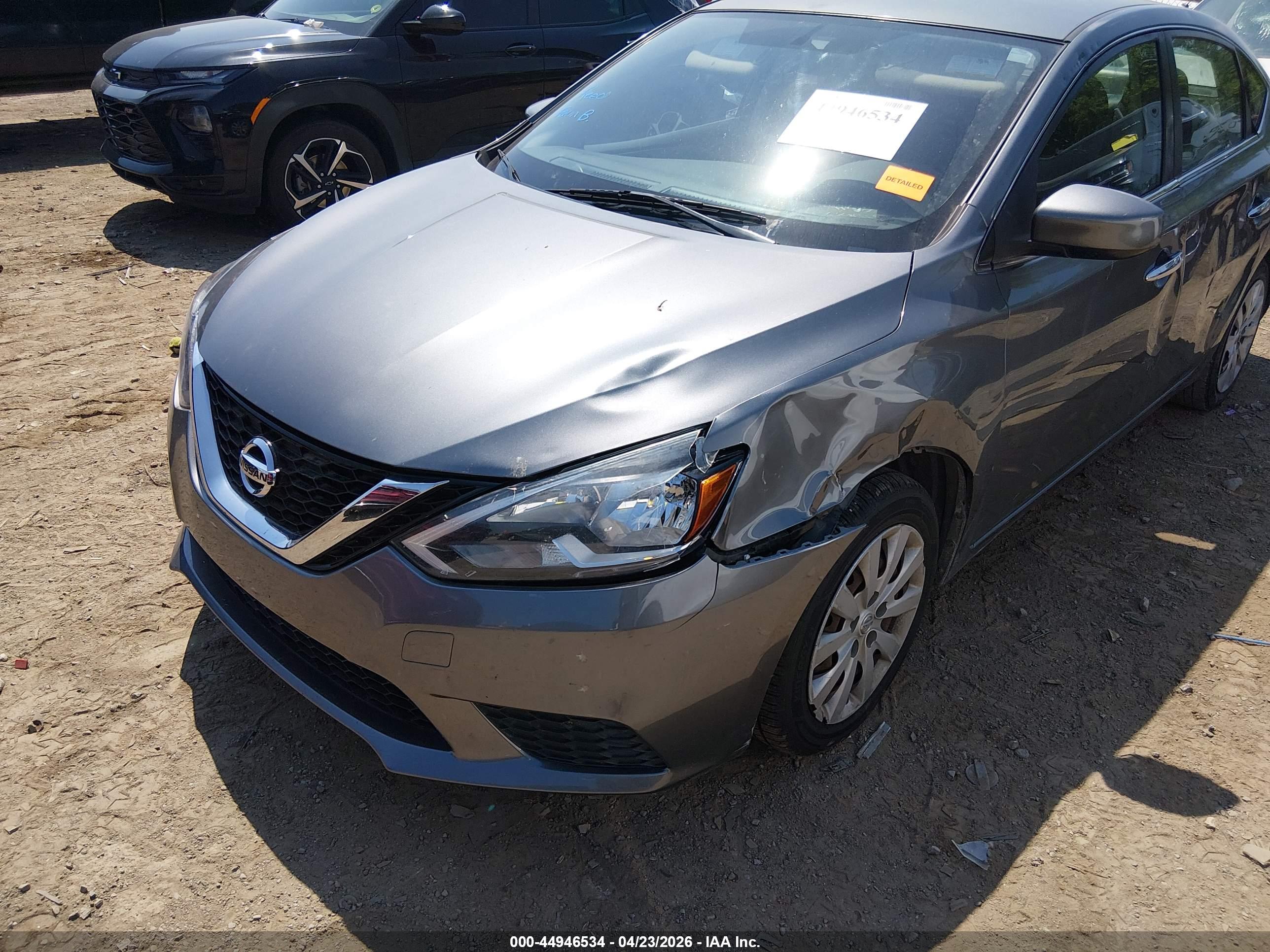 NISSAN SENTRA image 6
