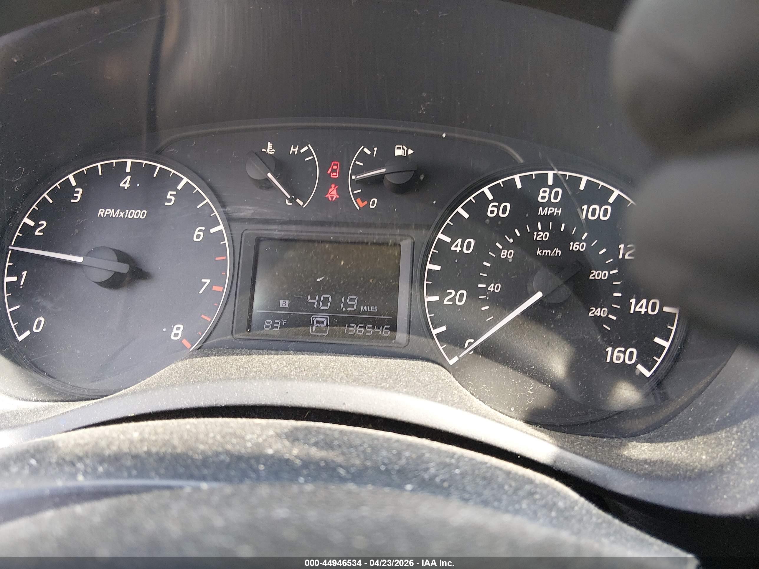 NISSAN SENTRA image 7