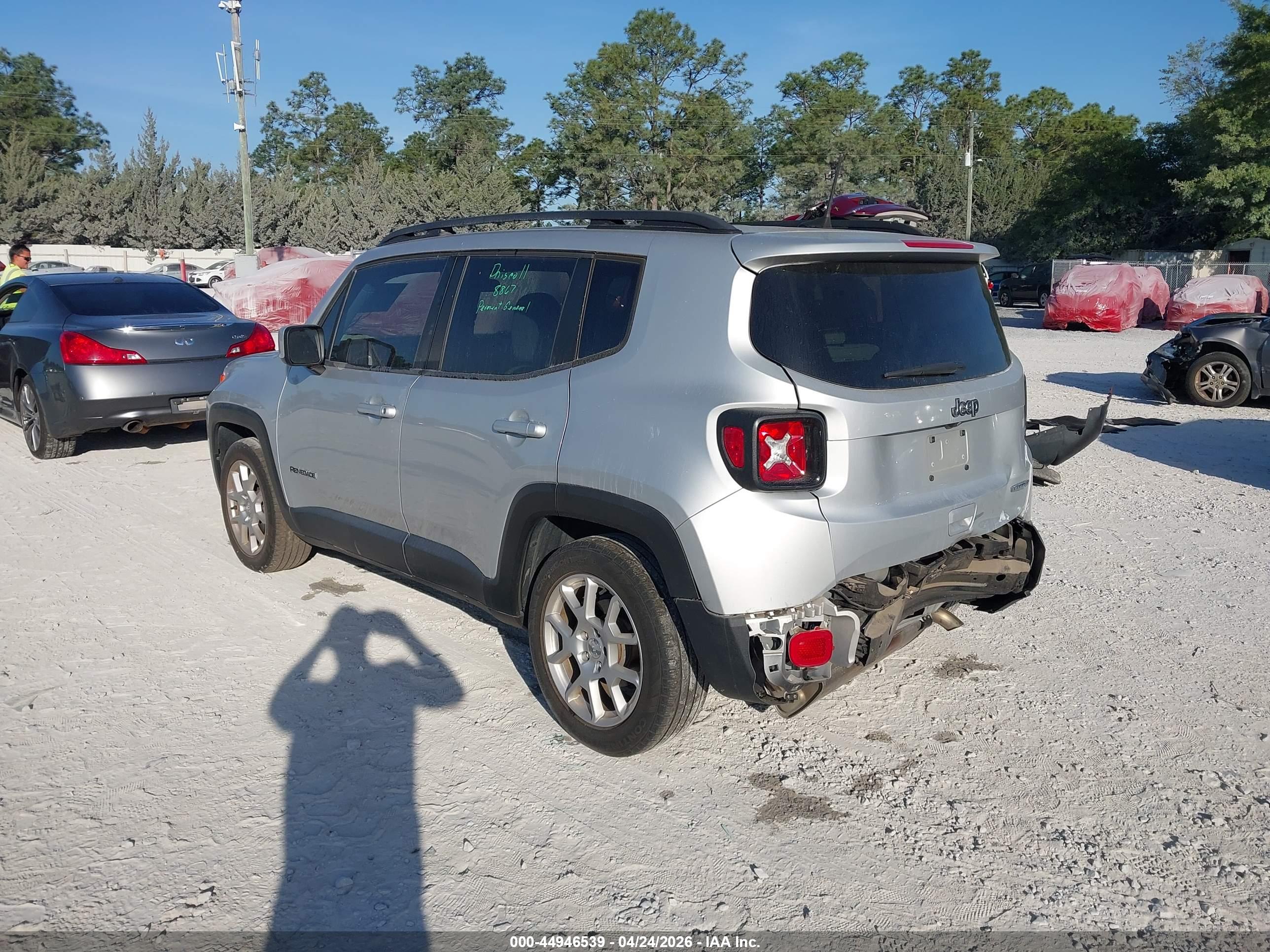 JEEP RENEGADE image 3
