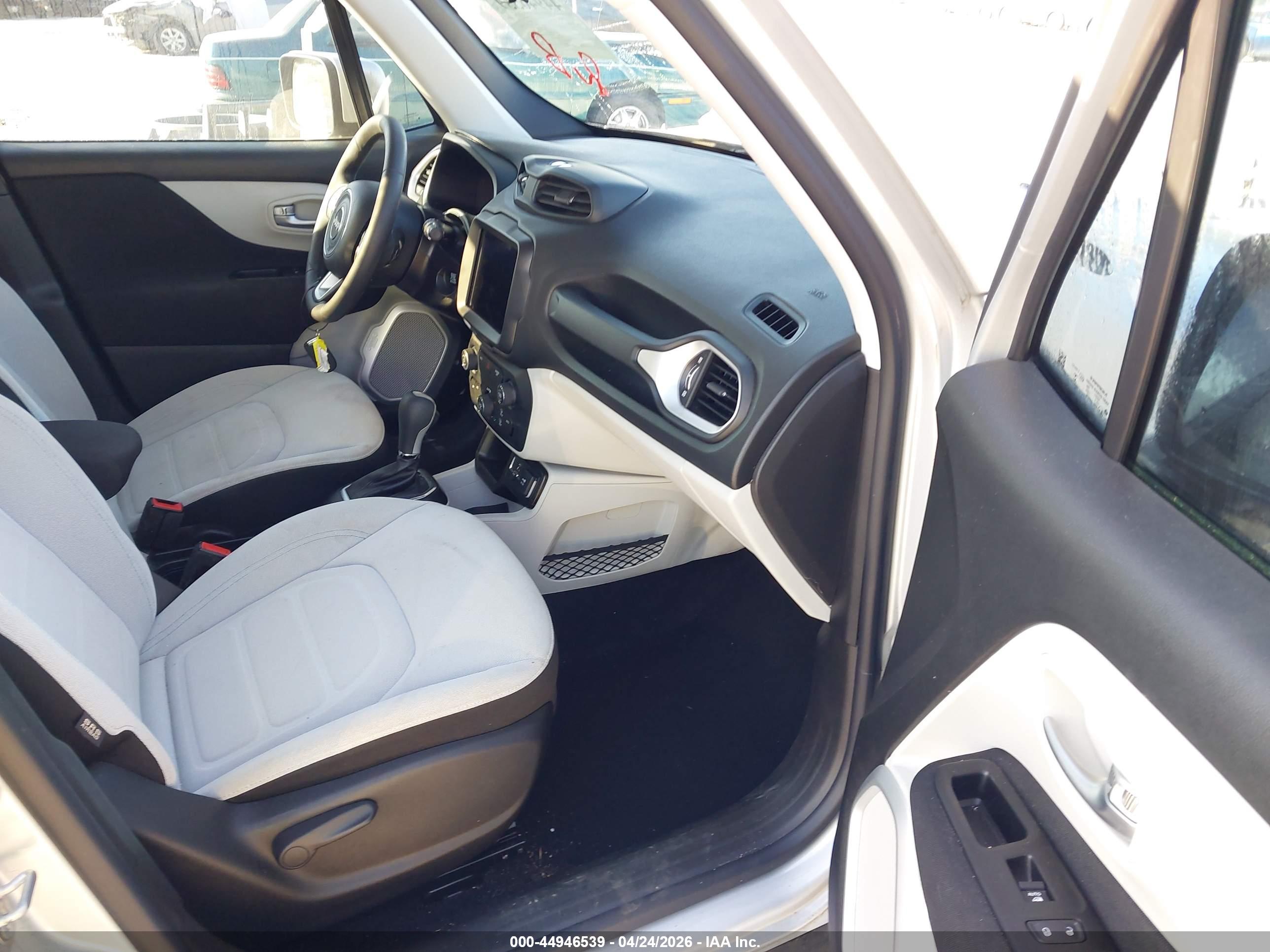 JEEP RENEGADE image 5