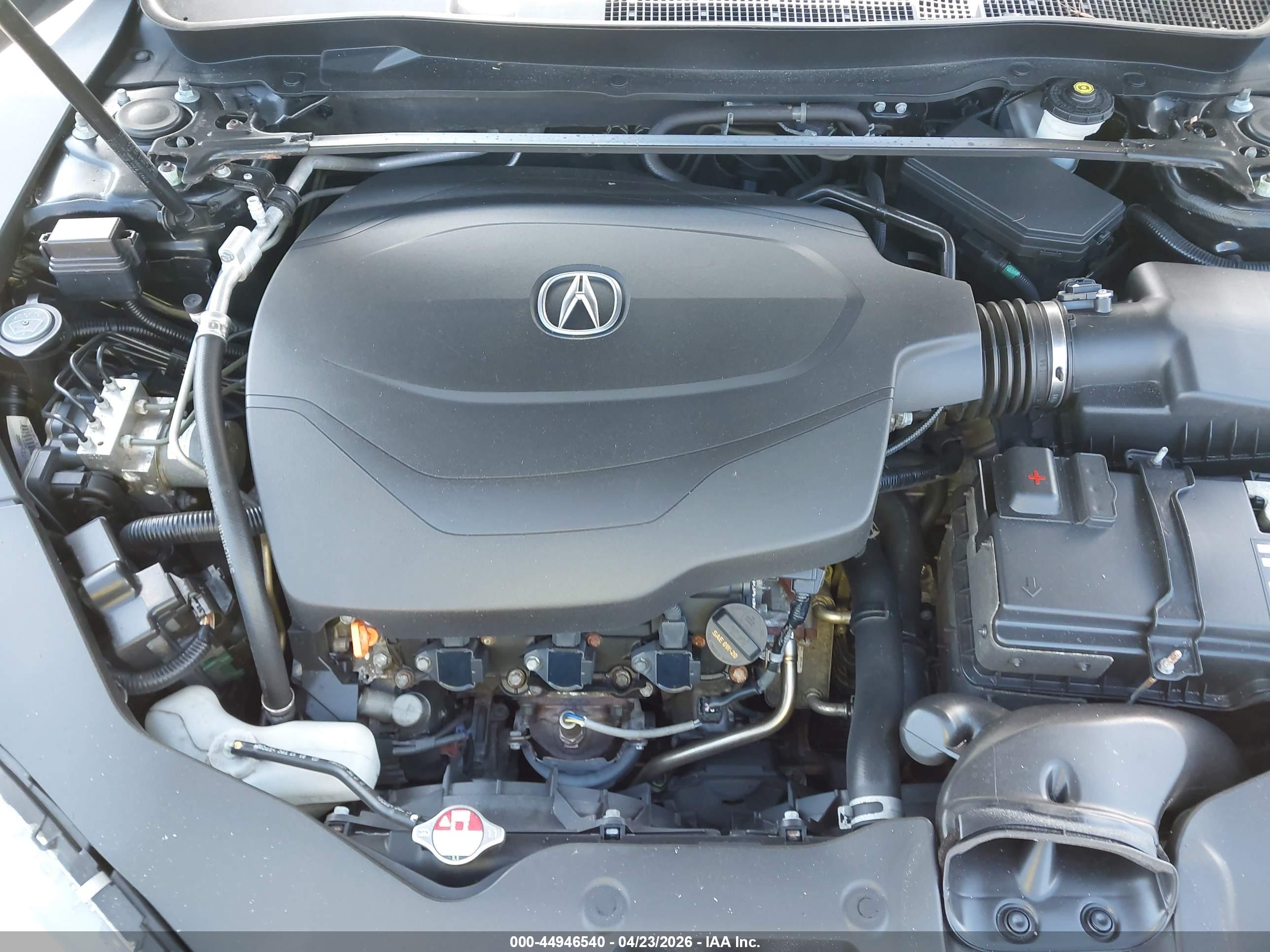 ACURA TLX image 10