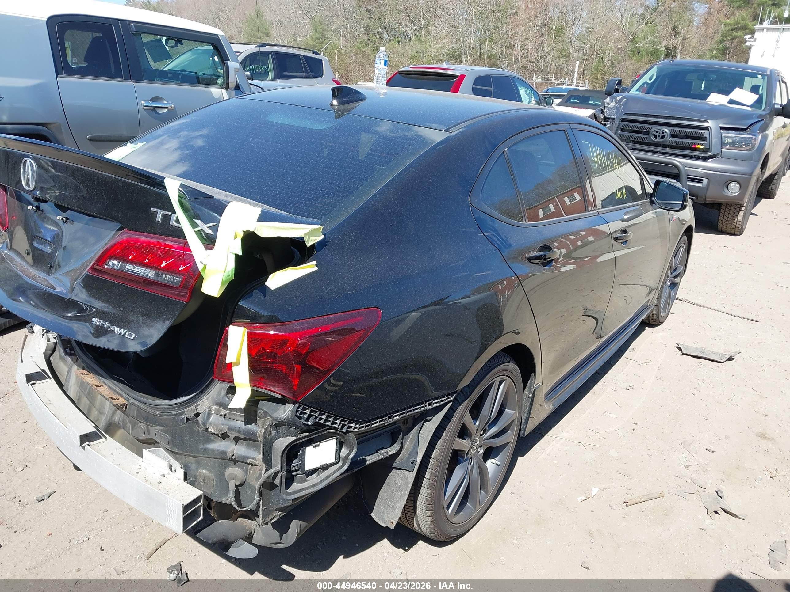 ACURA TLX image 4