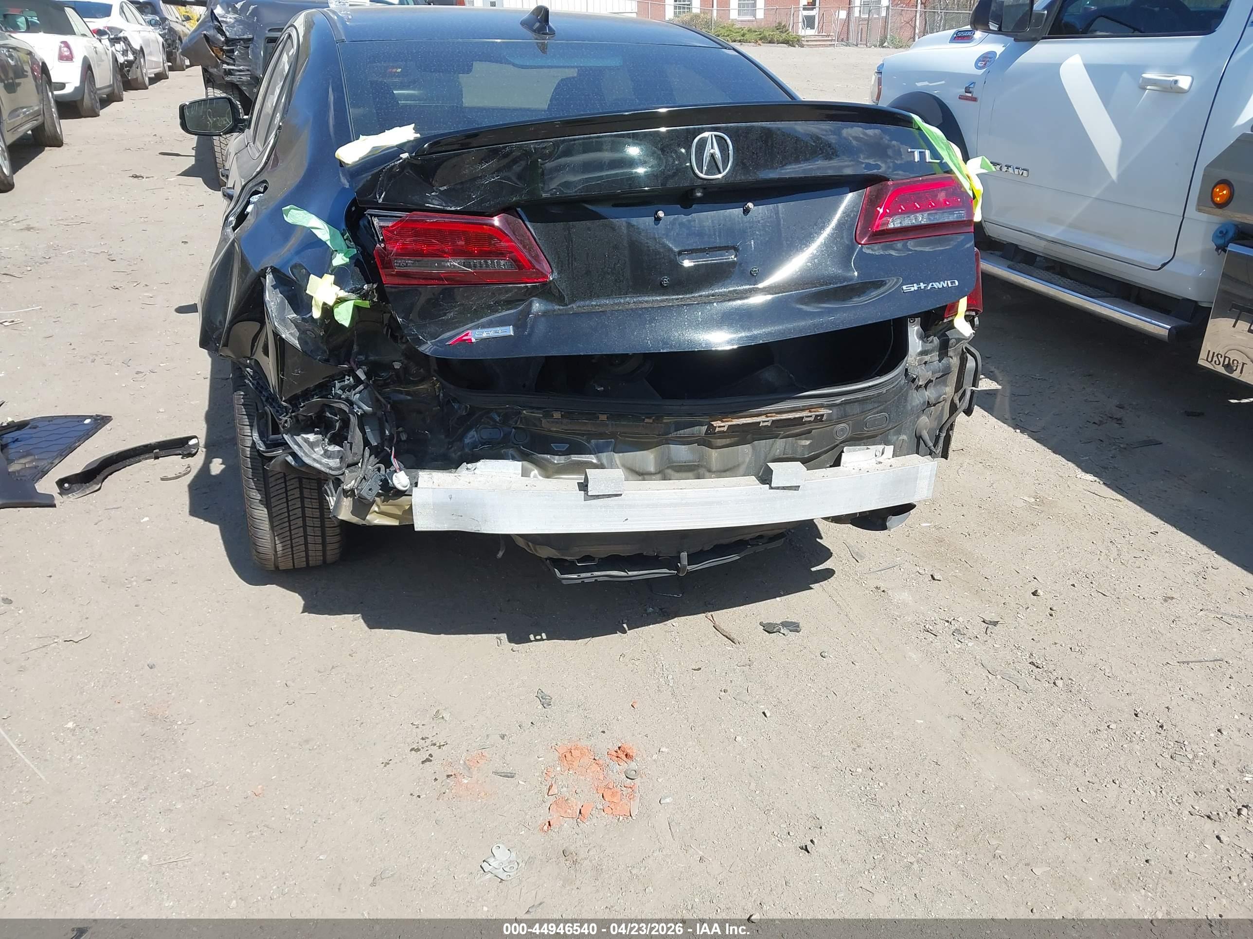 ACURA TLX image 6