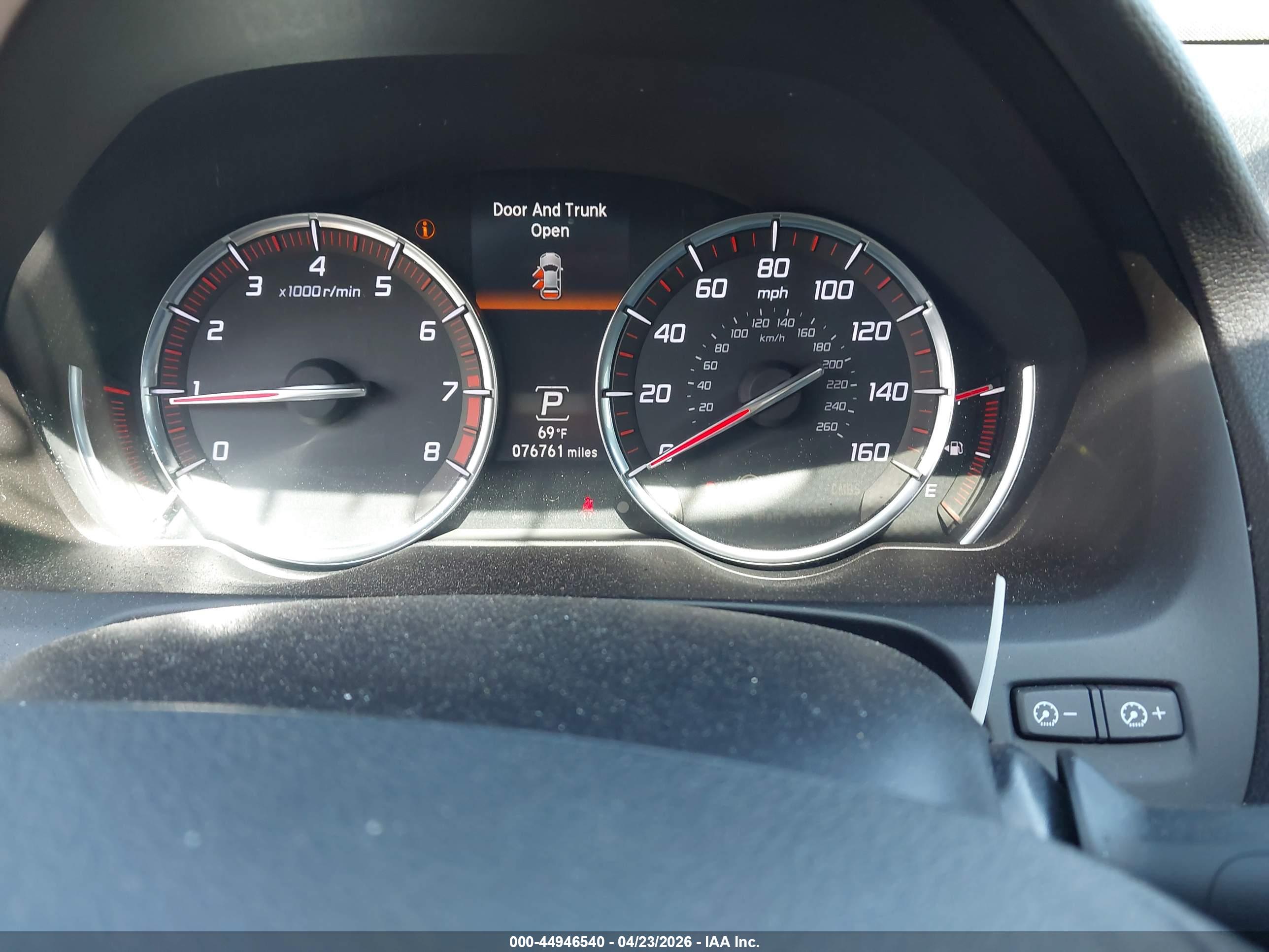ACURA TLX image 7