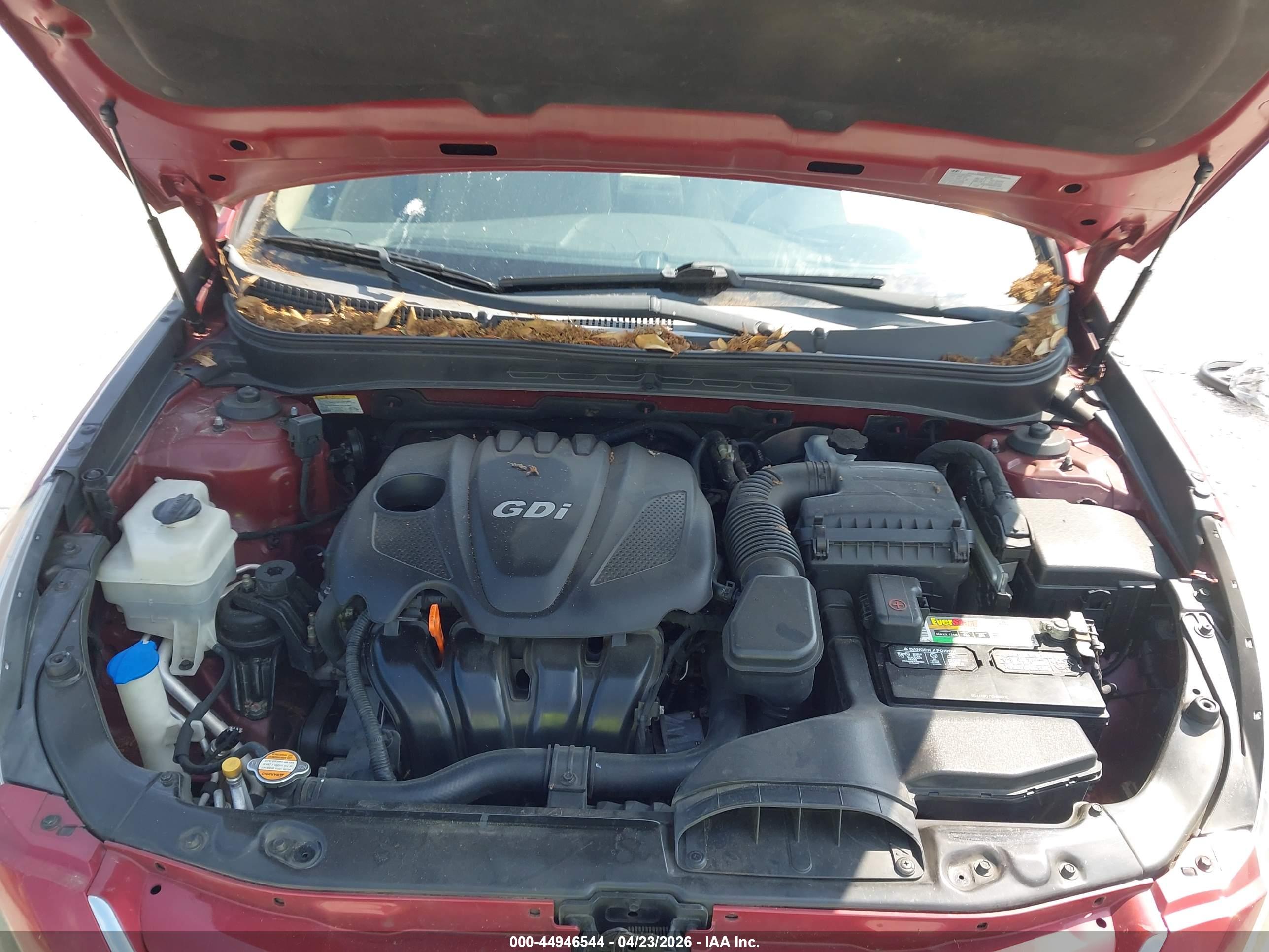 HYUNDAI SONATA image 10