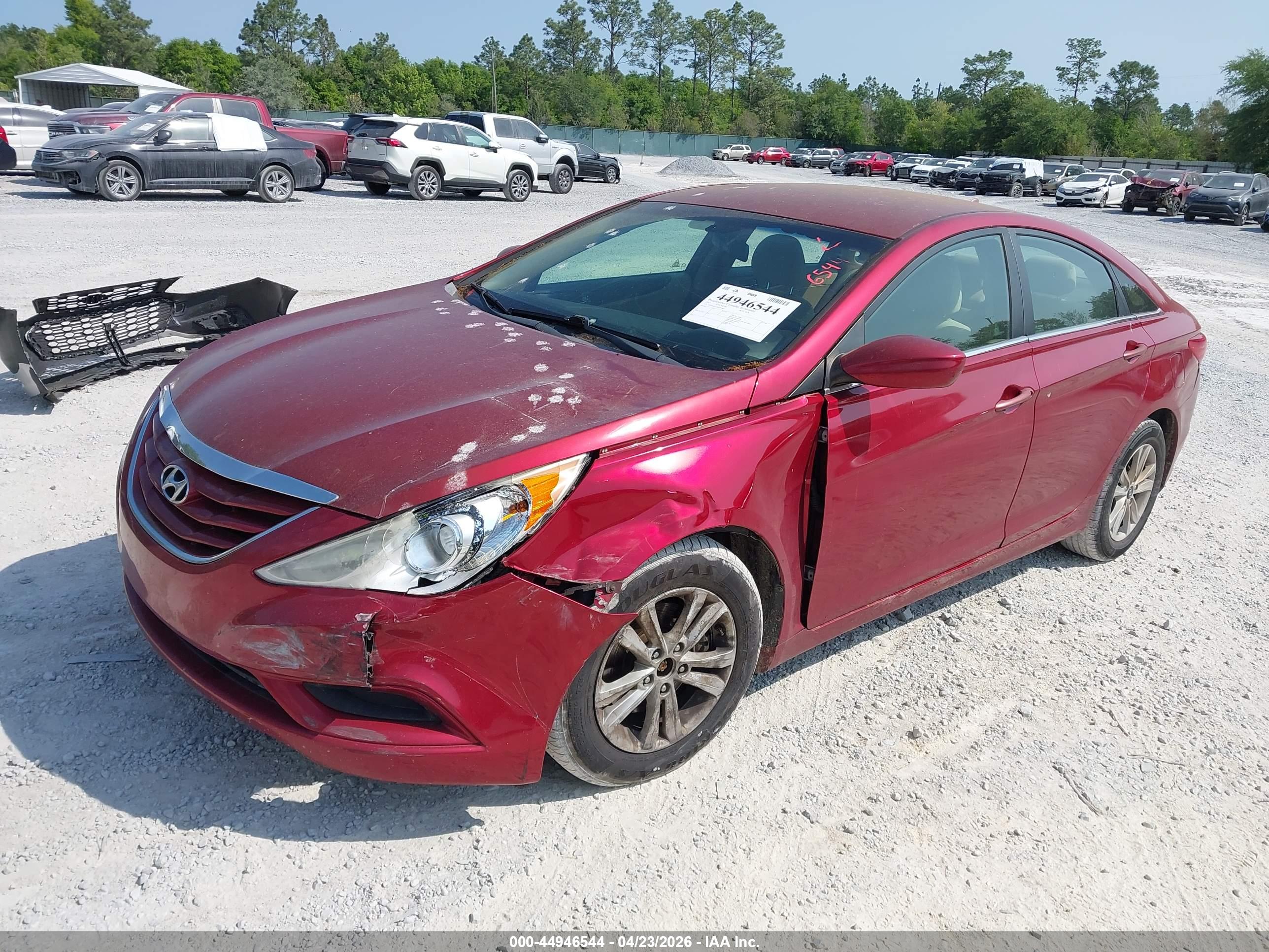 HYUNDAI SONATA image 2