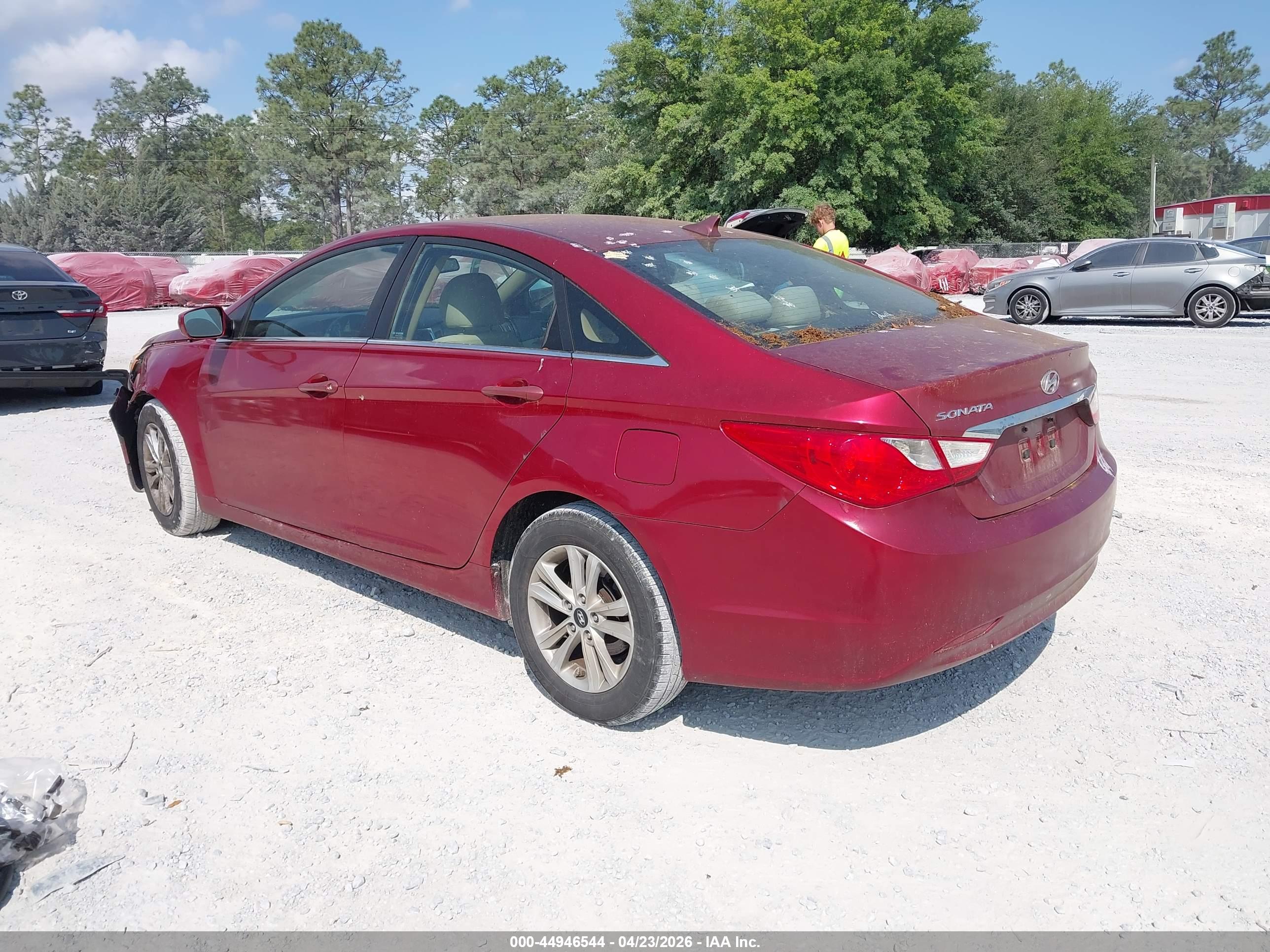 HYUNDAI SONATA image 3