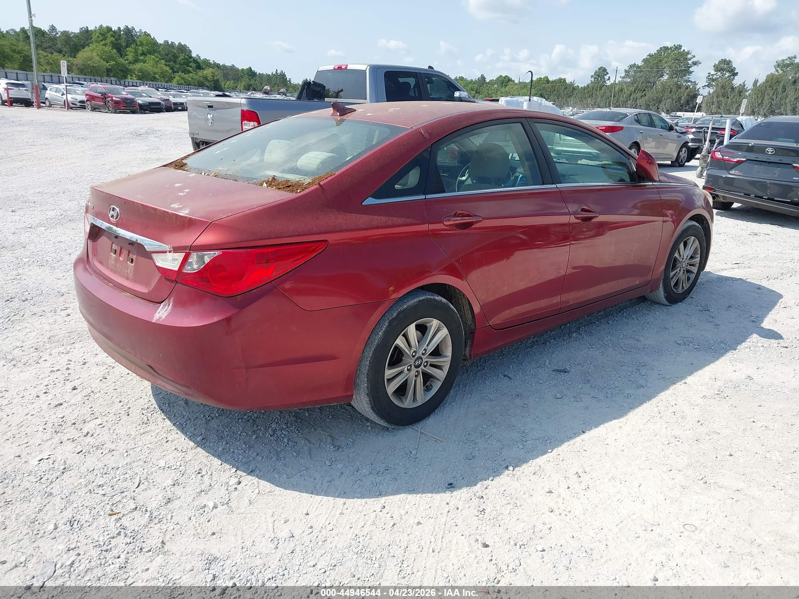 HYUNDAI SONATA image 4