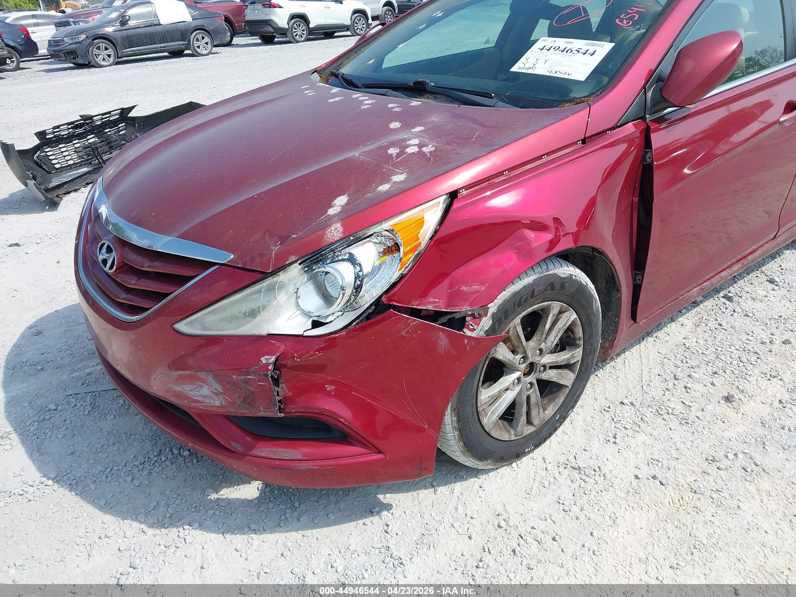 HYUNDAI SONATA image 6