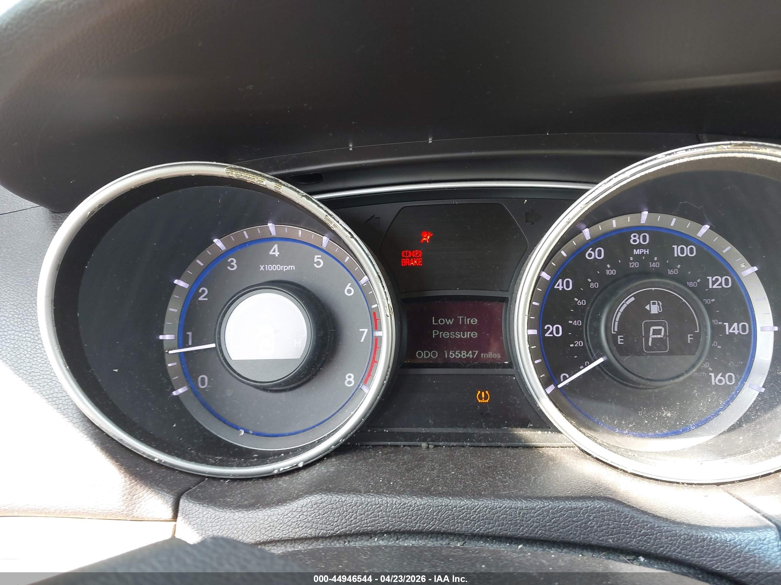 HYUNDAI SONATA image 7