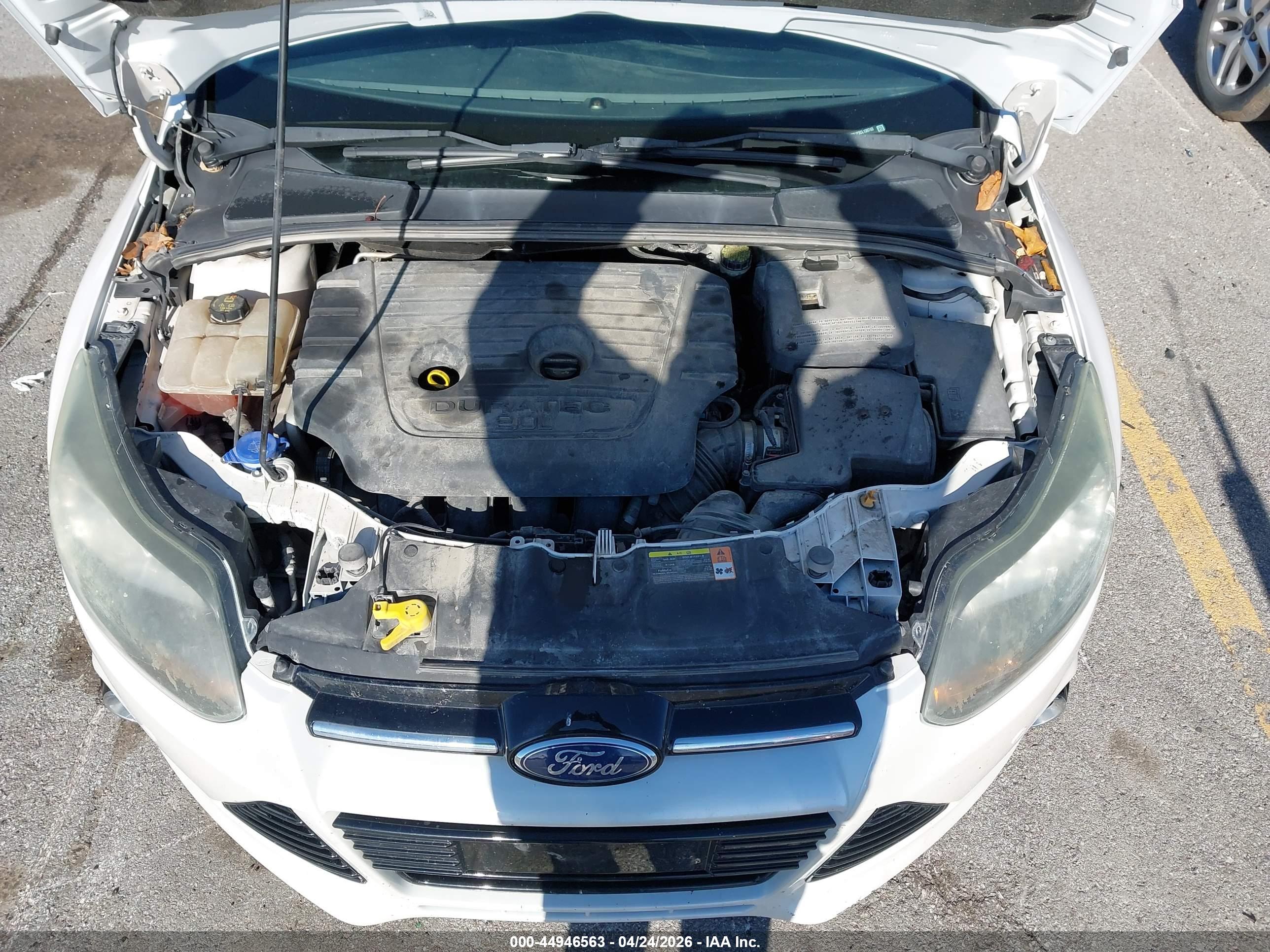 FORD FOCUS image 10