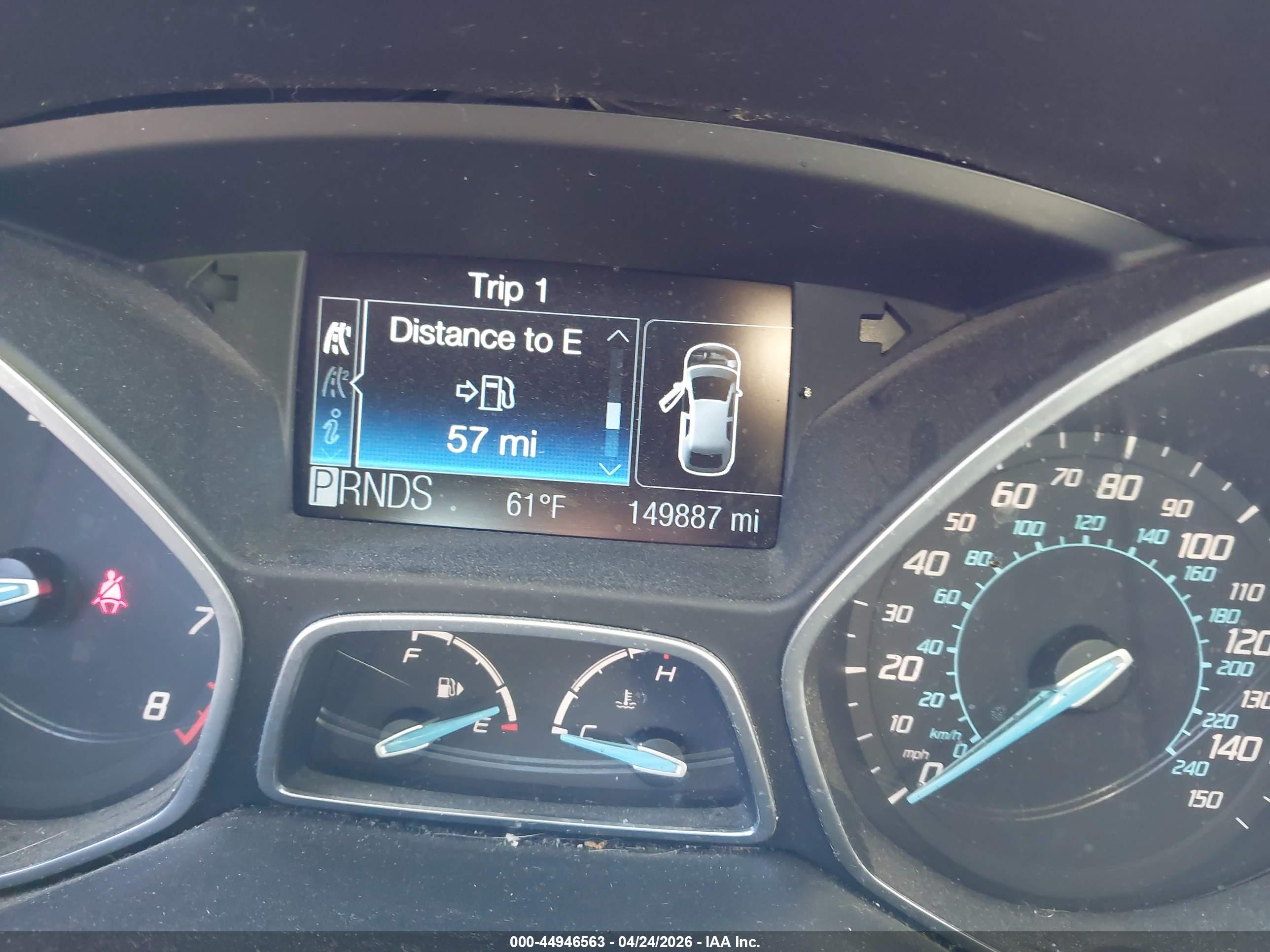 FORD FOCUS image 7