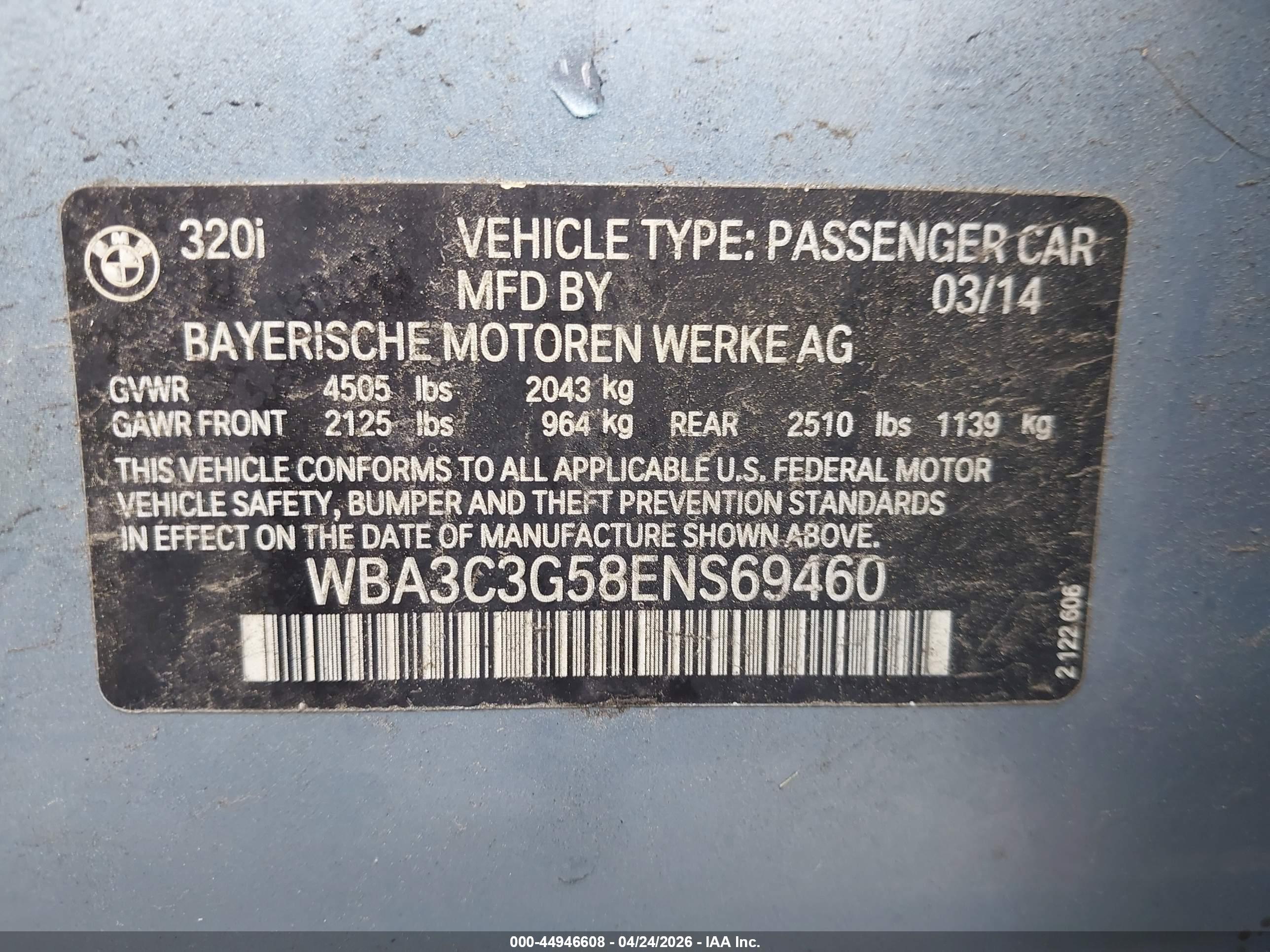BMW 320I image 9