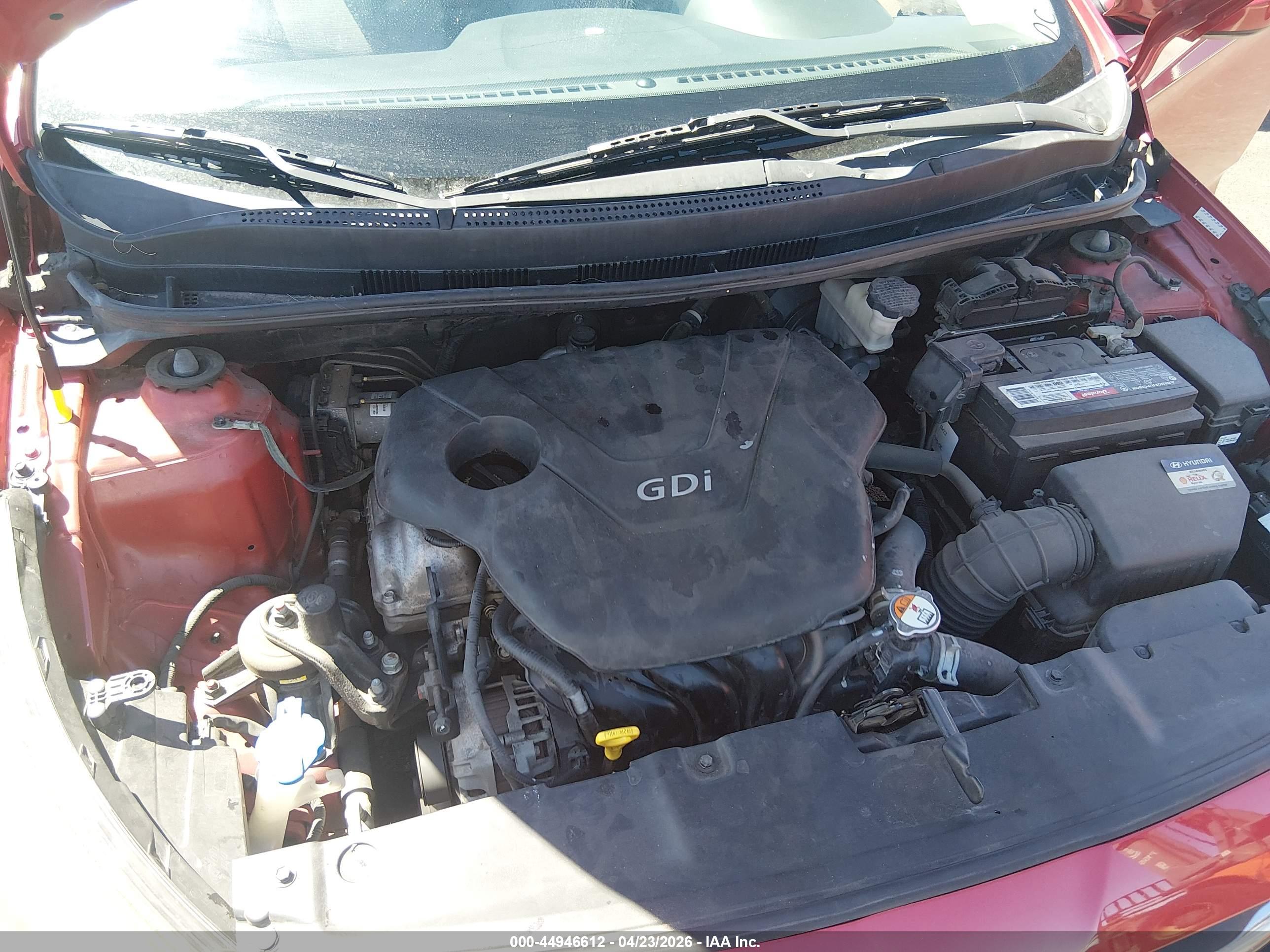 HYUNDAI ACCENT image 10