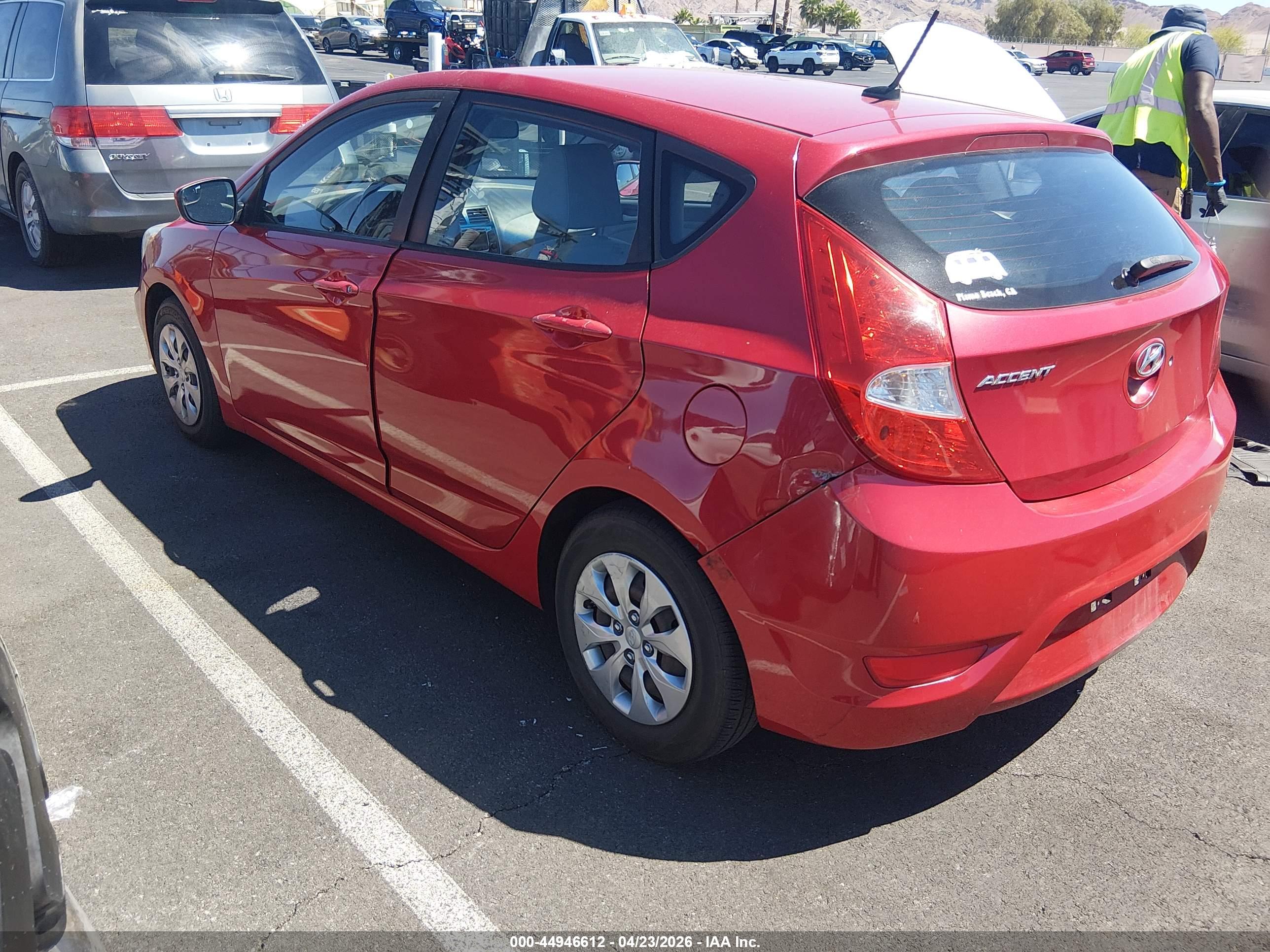 HYUNDAI ACCENT image 3