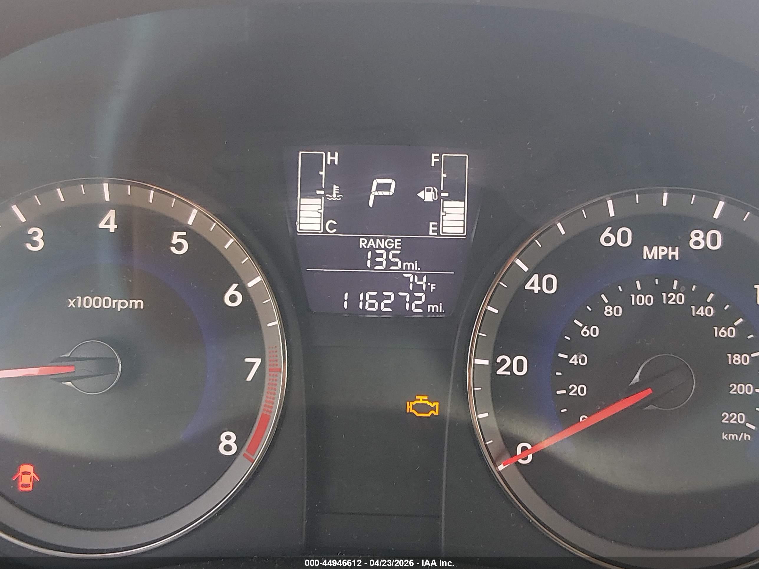 HYUNDAI ACCENT image 7