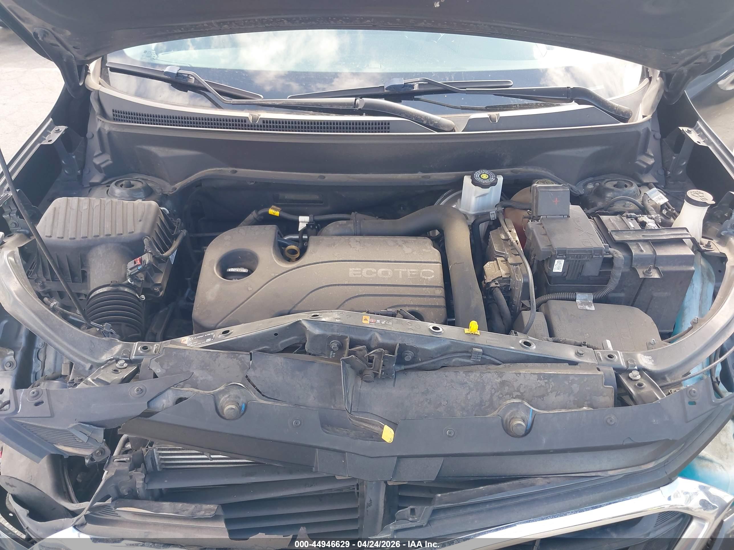 CHEVROLET EQUINOX image 10