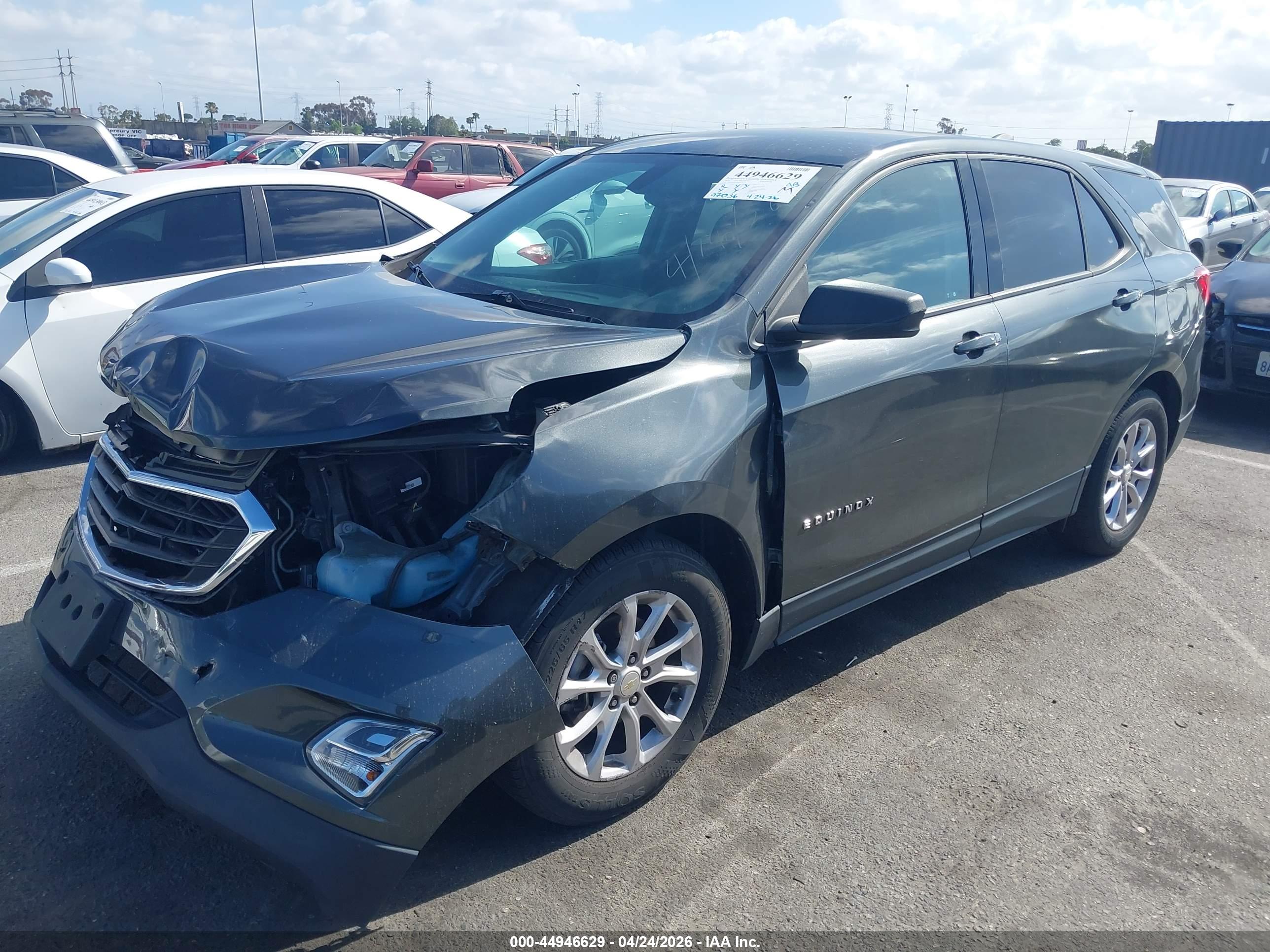 CHEVROLET EQUINOX image 2