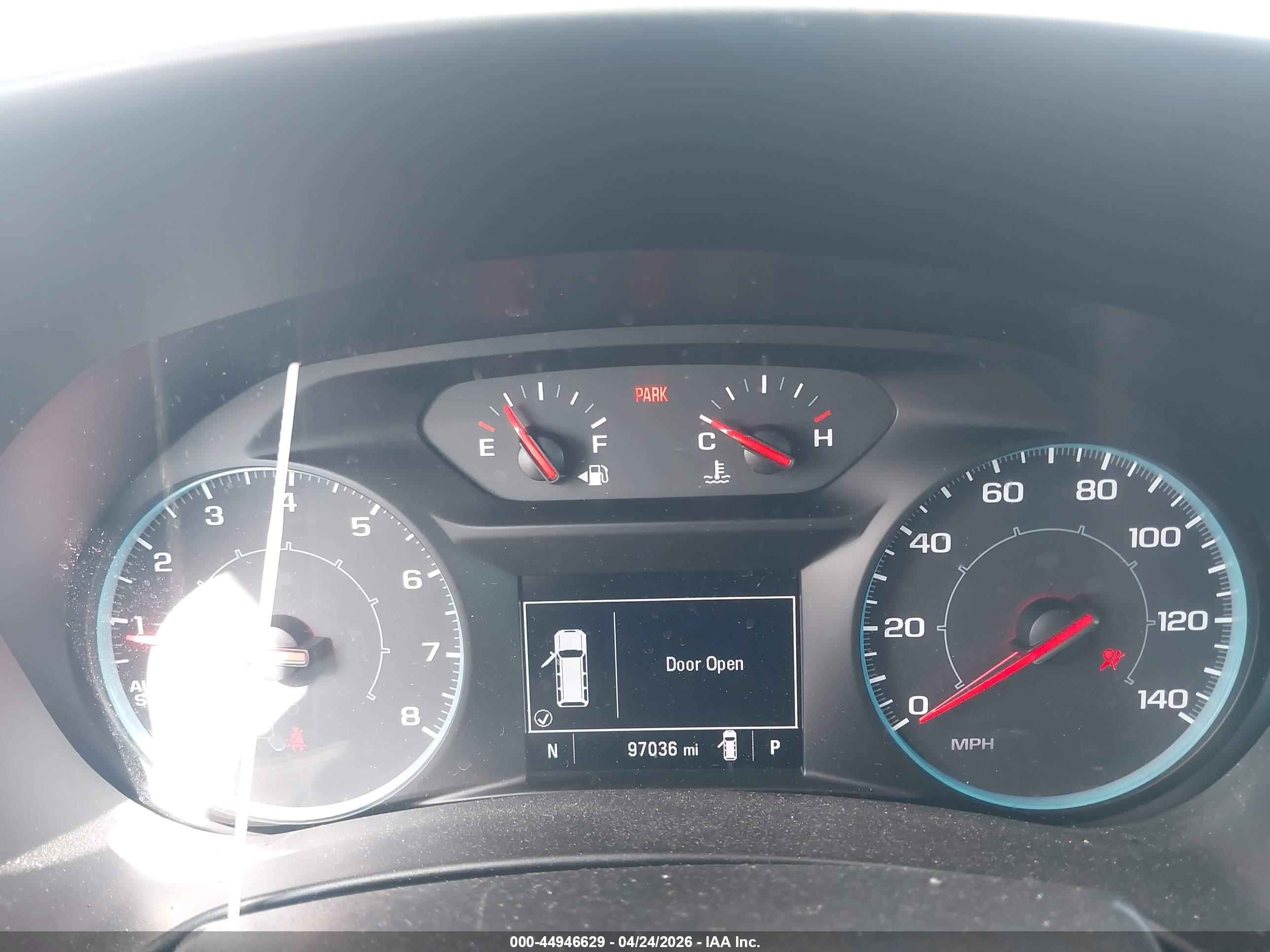 CHEVROLET EQUINOX image 7