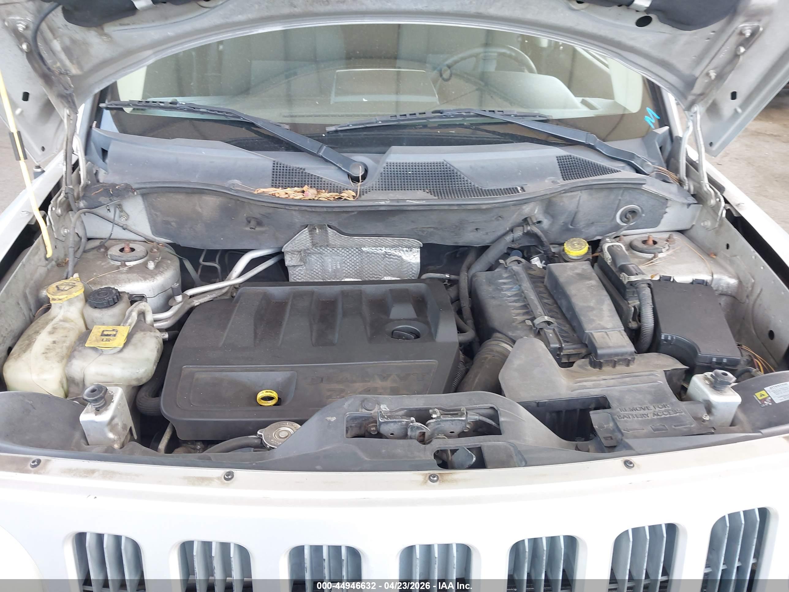 JEEP PATRIOT image 10