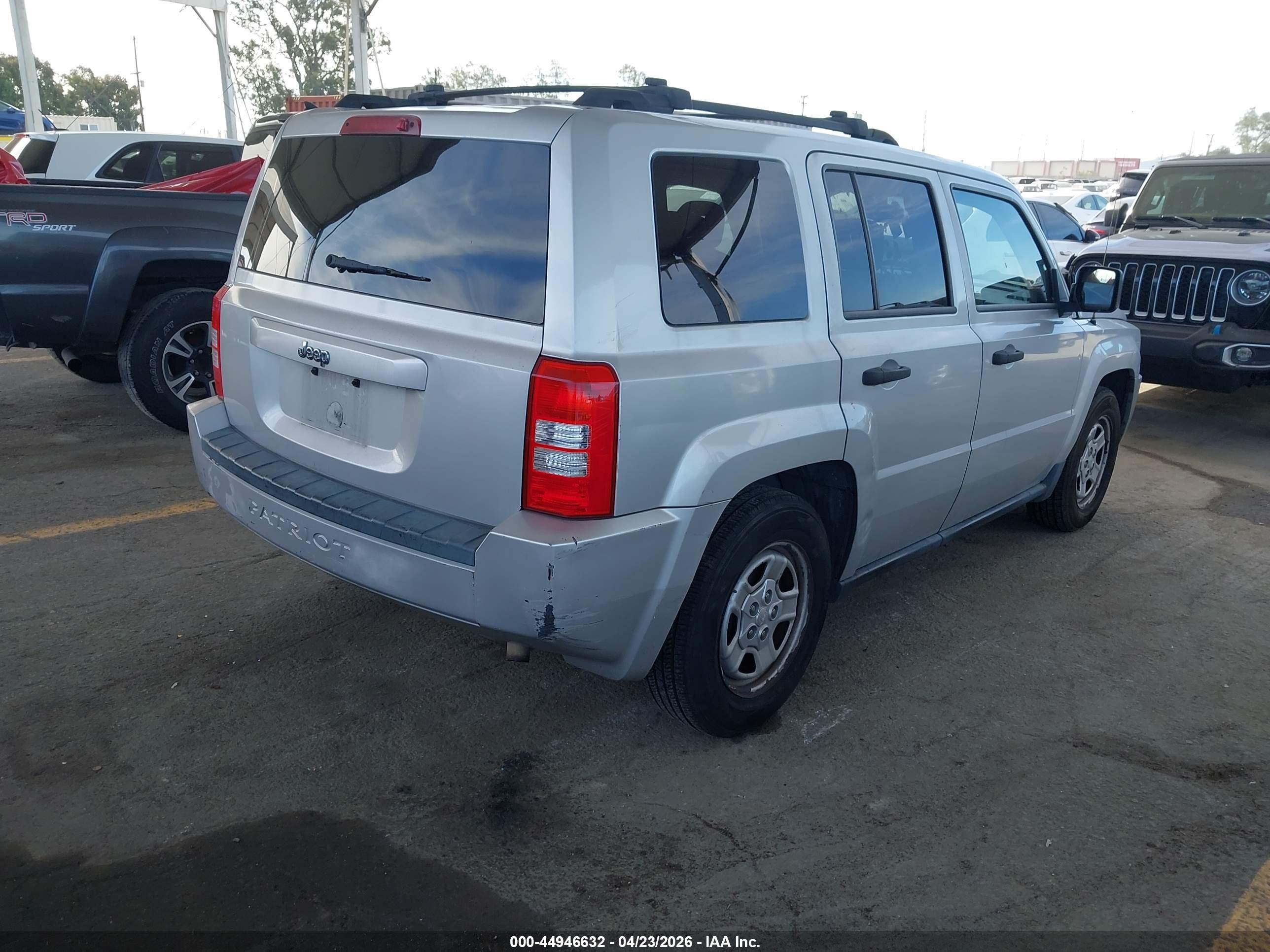 JEEP PATRIOT image 4