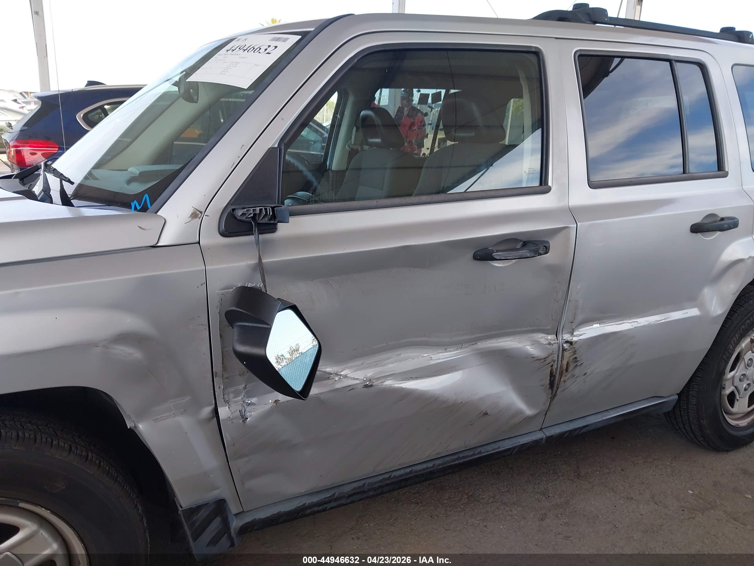 JEEP PATRIOT image 6