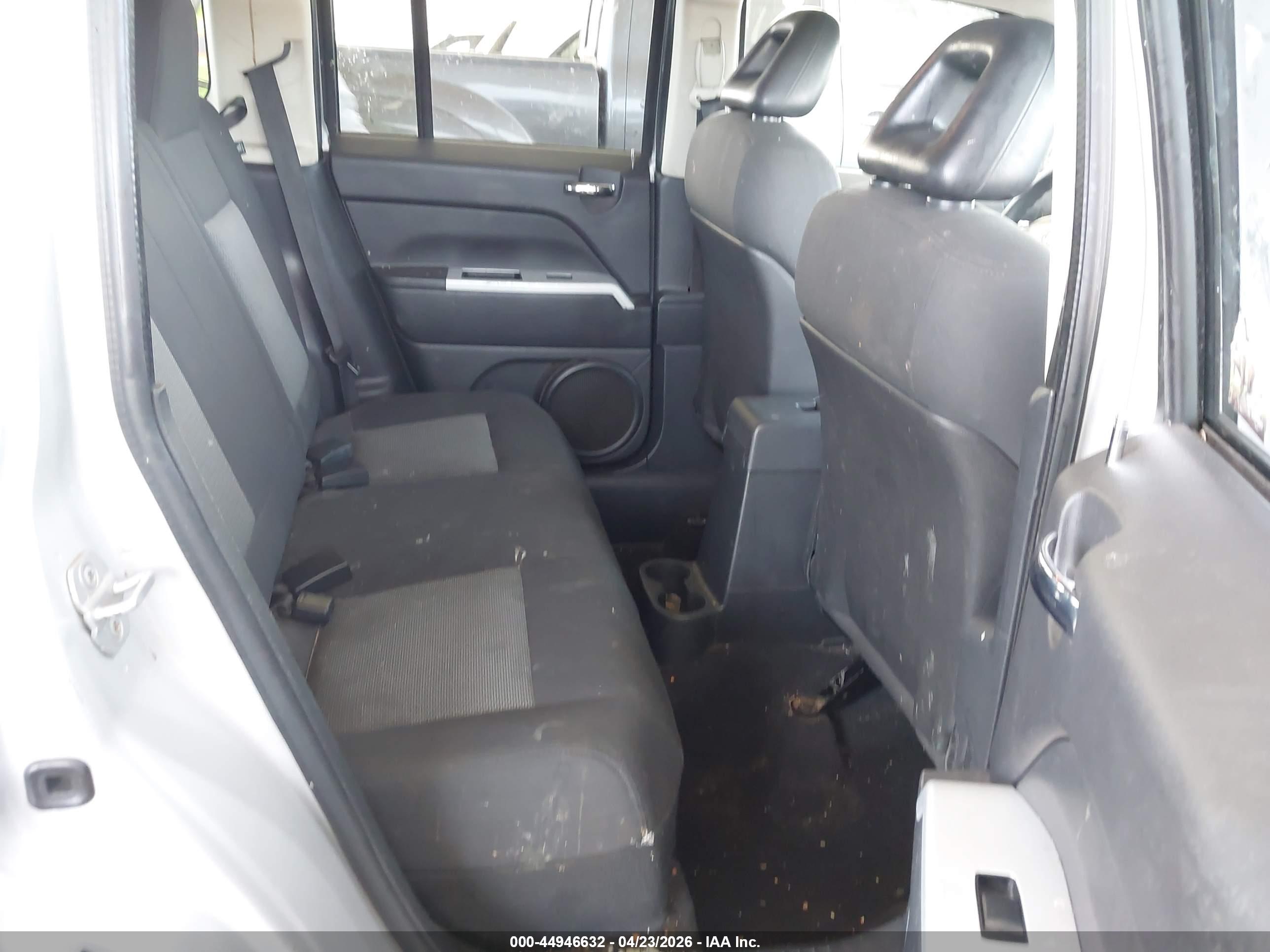 JEEP PATRIOT image 8