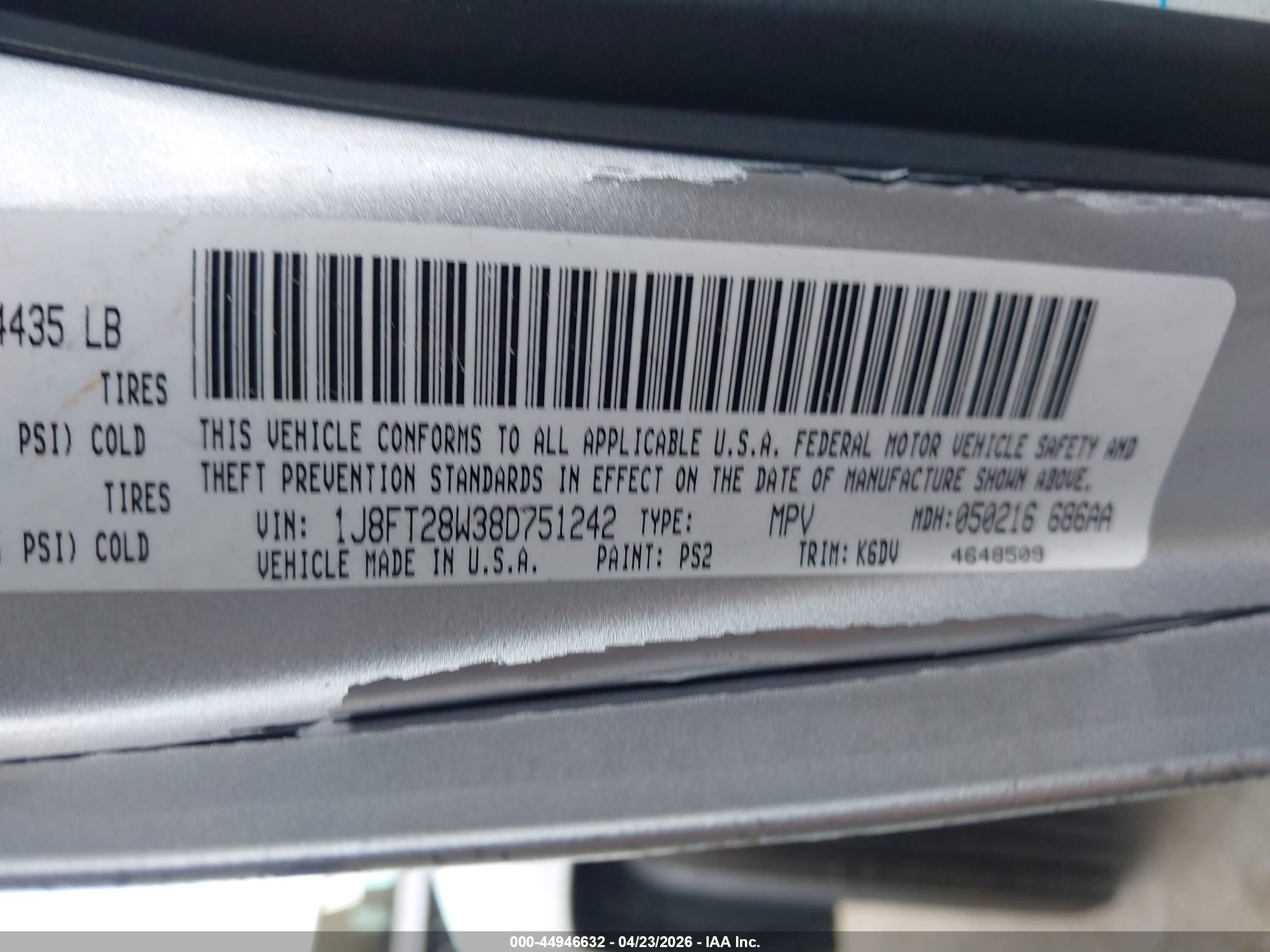JEEP PATRIOT image 9