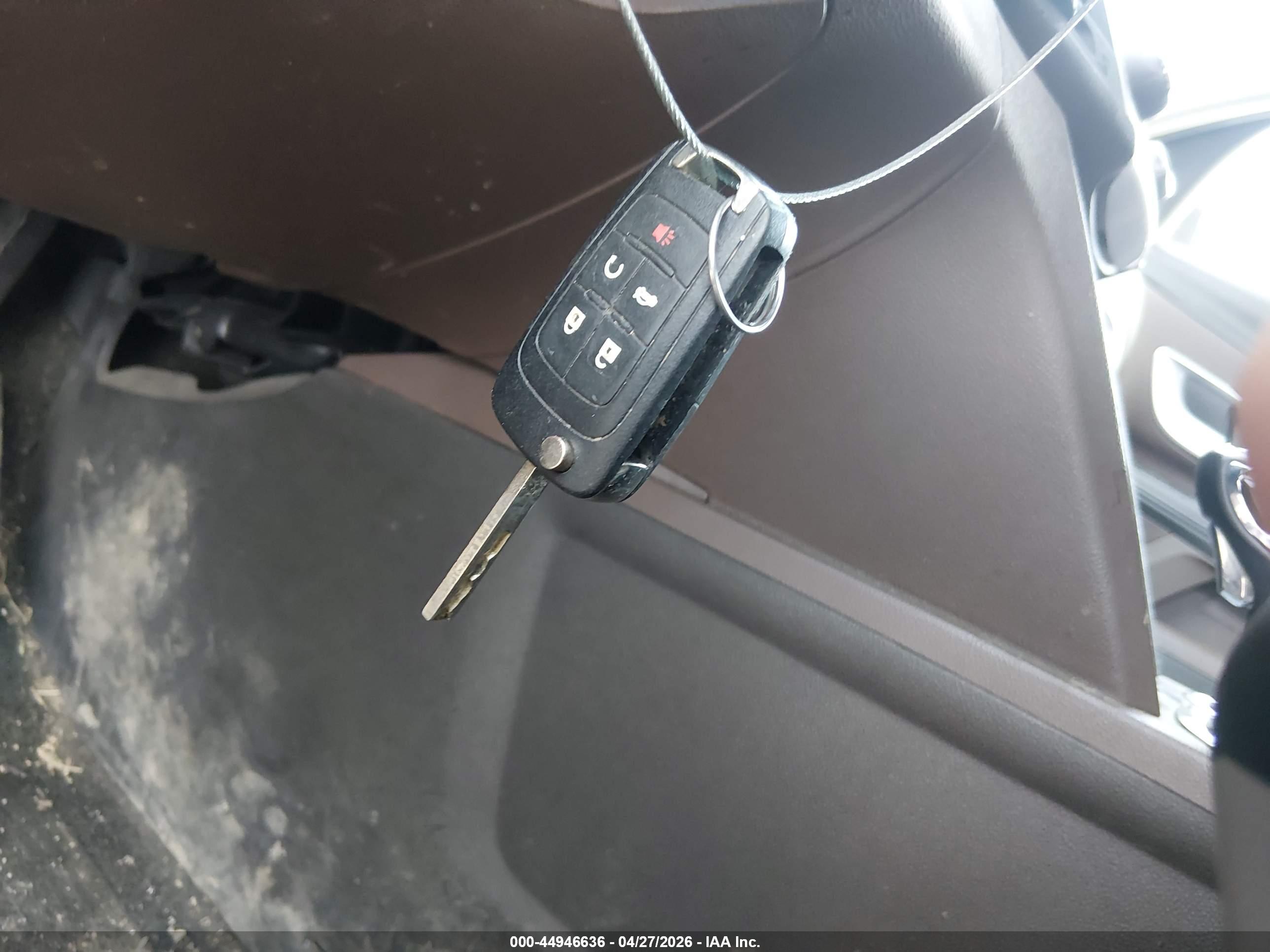 CHEVROLET EQUINOX image 11