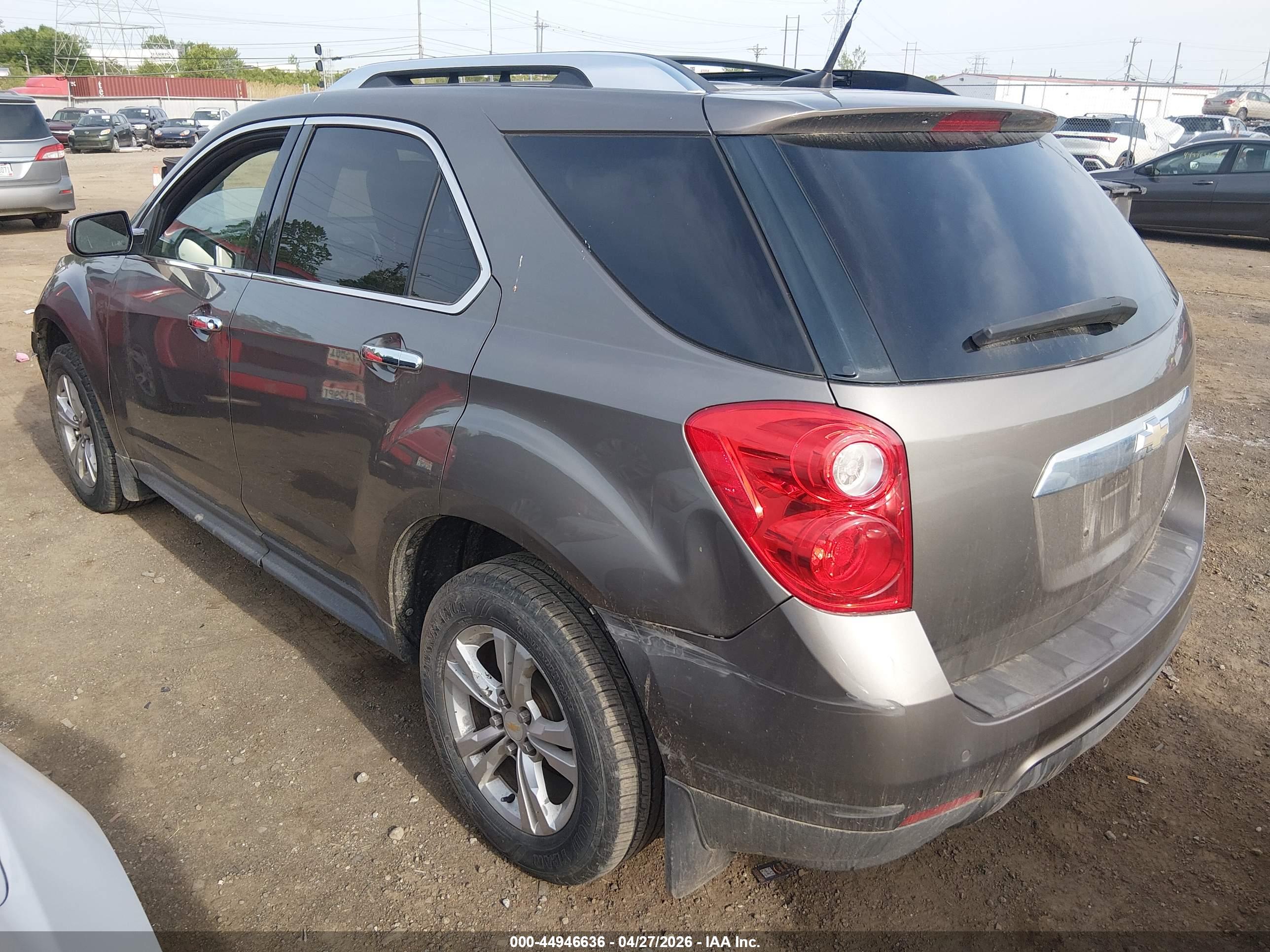 CHEVROLET EQUINOX image 3