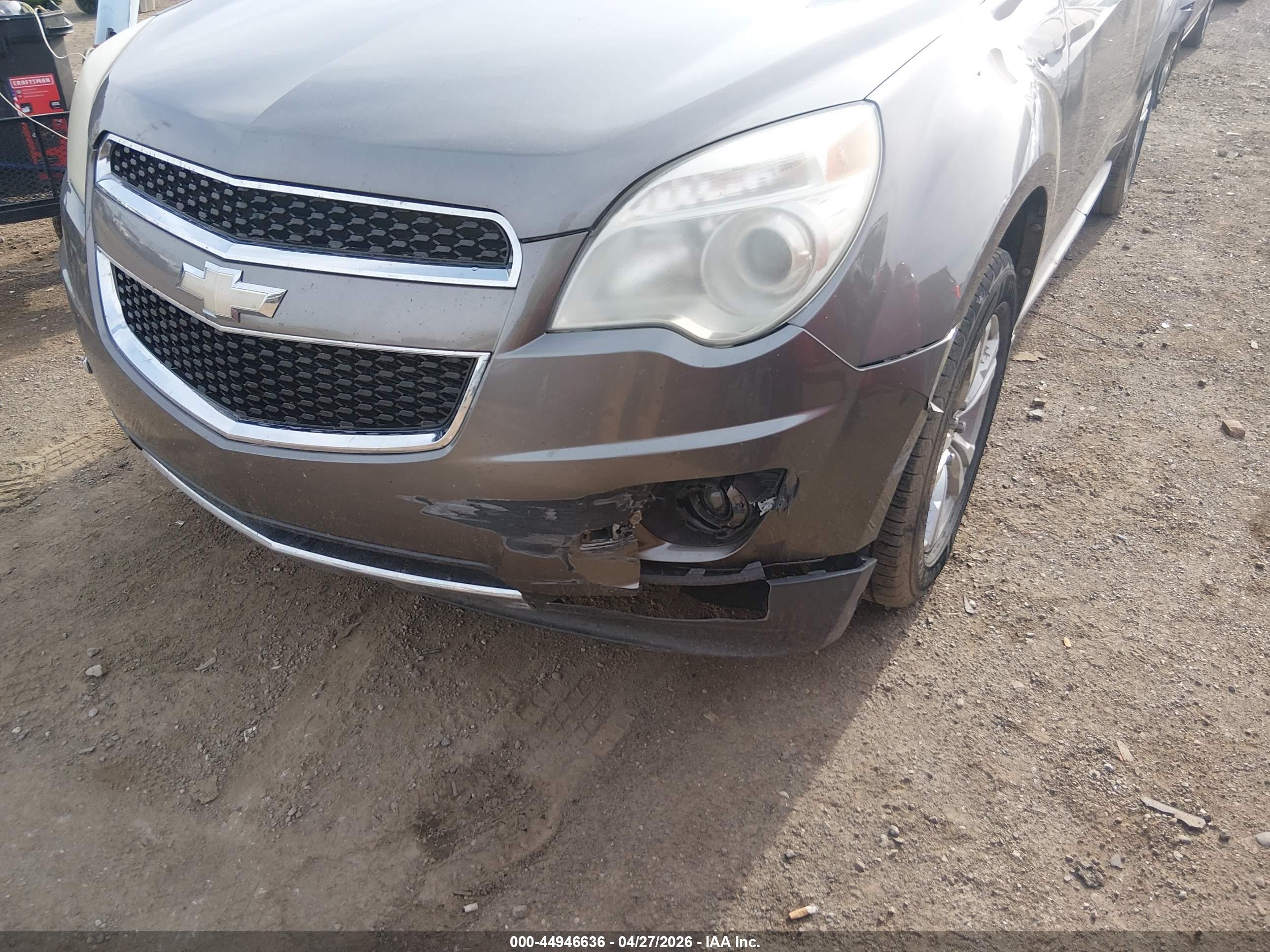 CHEVROLET EQUINOX image 6