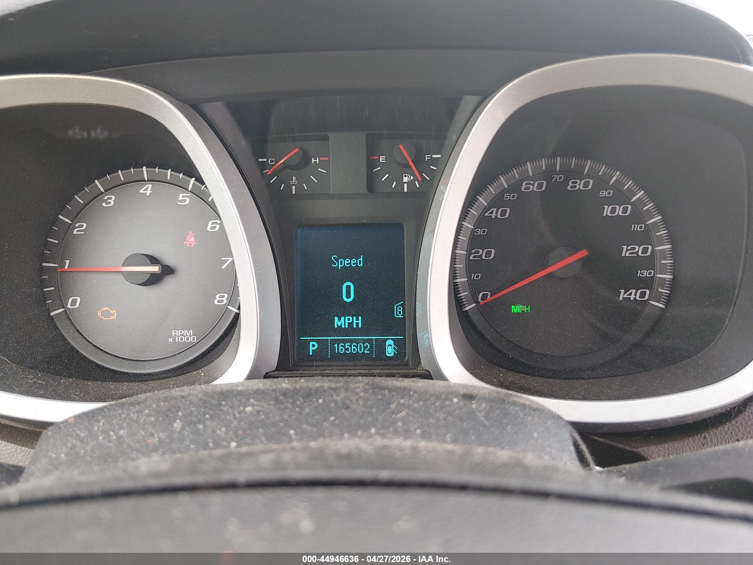 CHEVROLET EQUINOX image 7
