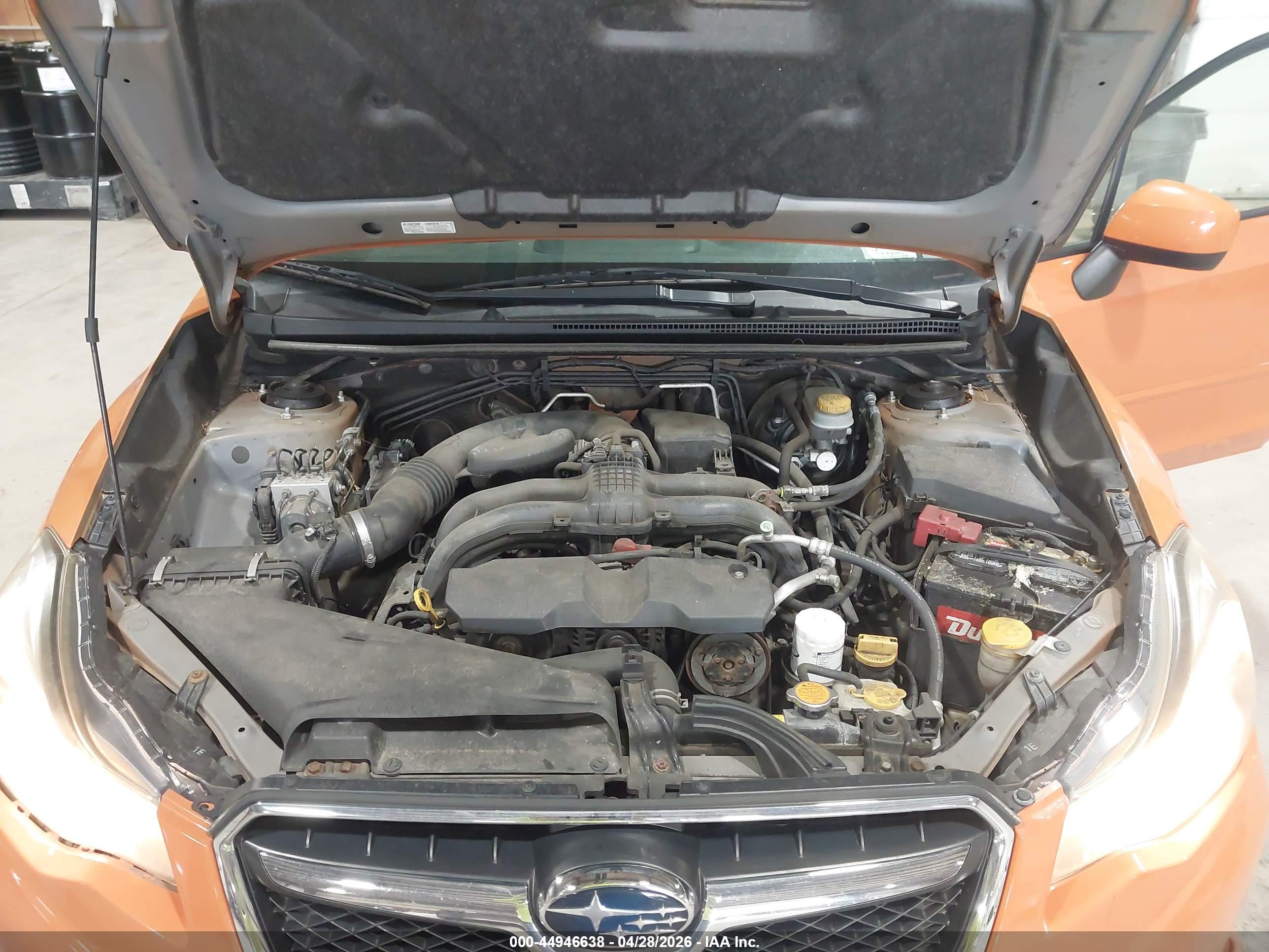 SUBARU XV image 10