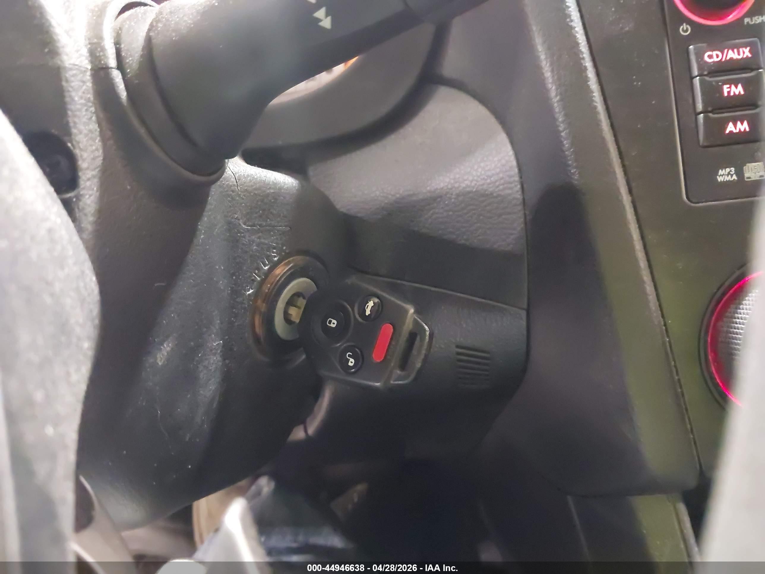 SUBARU XV image 11