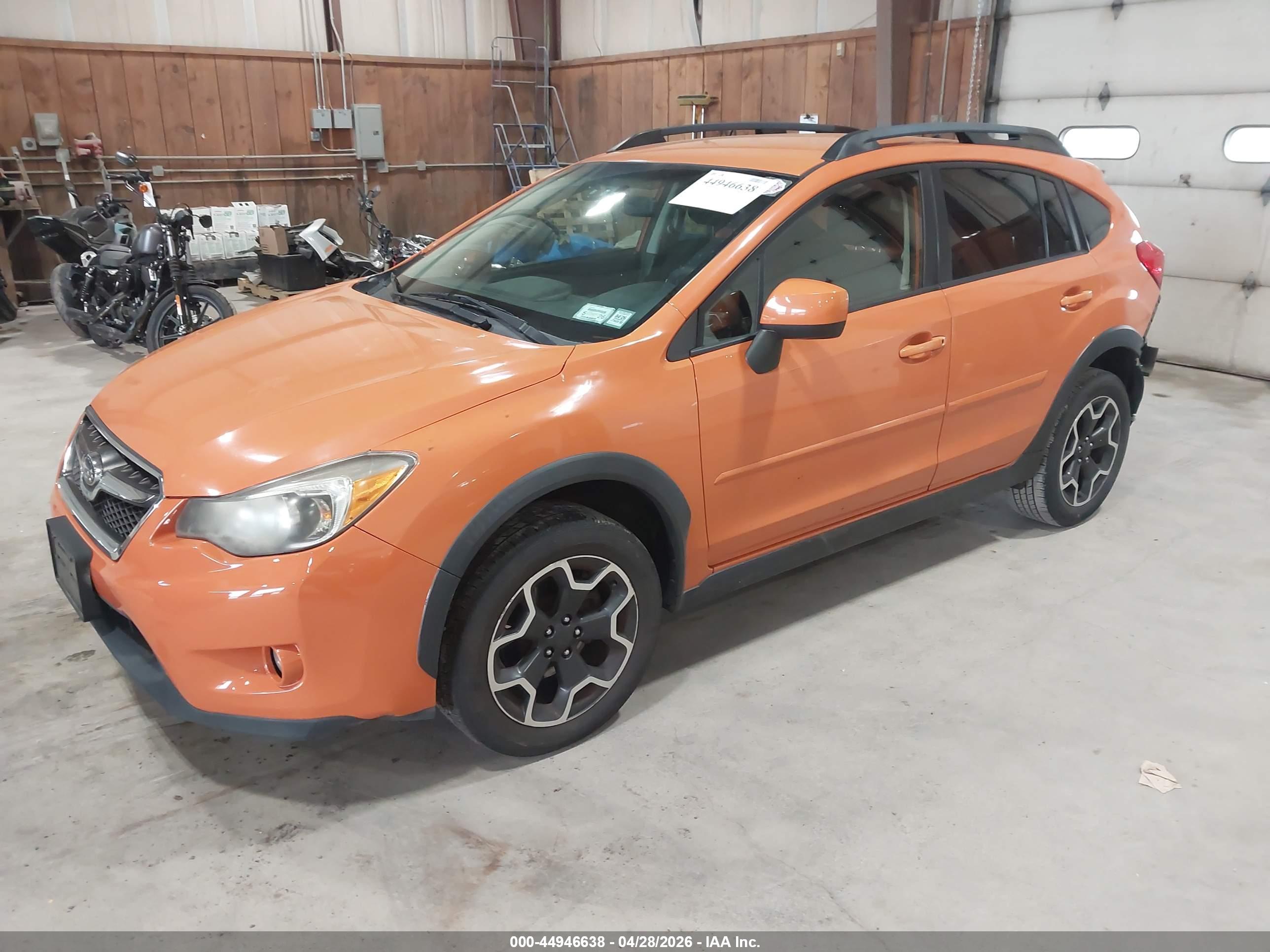 SUBARU XV image 2