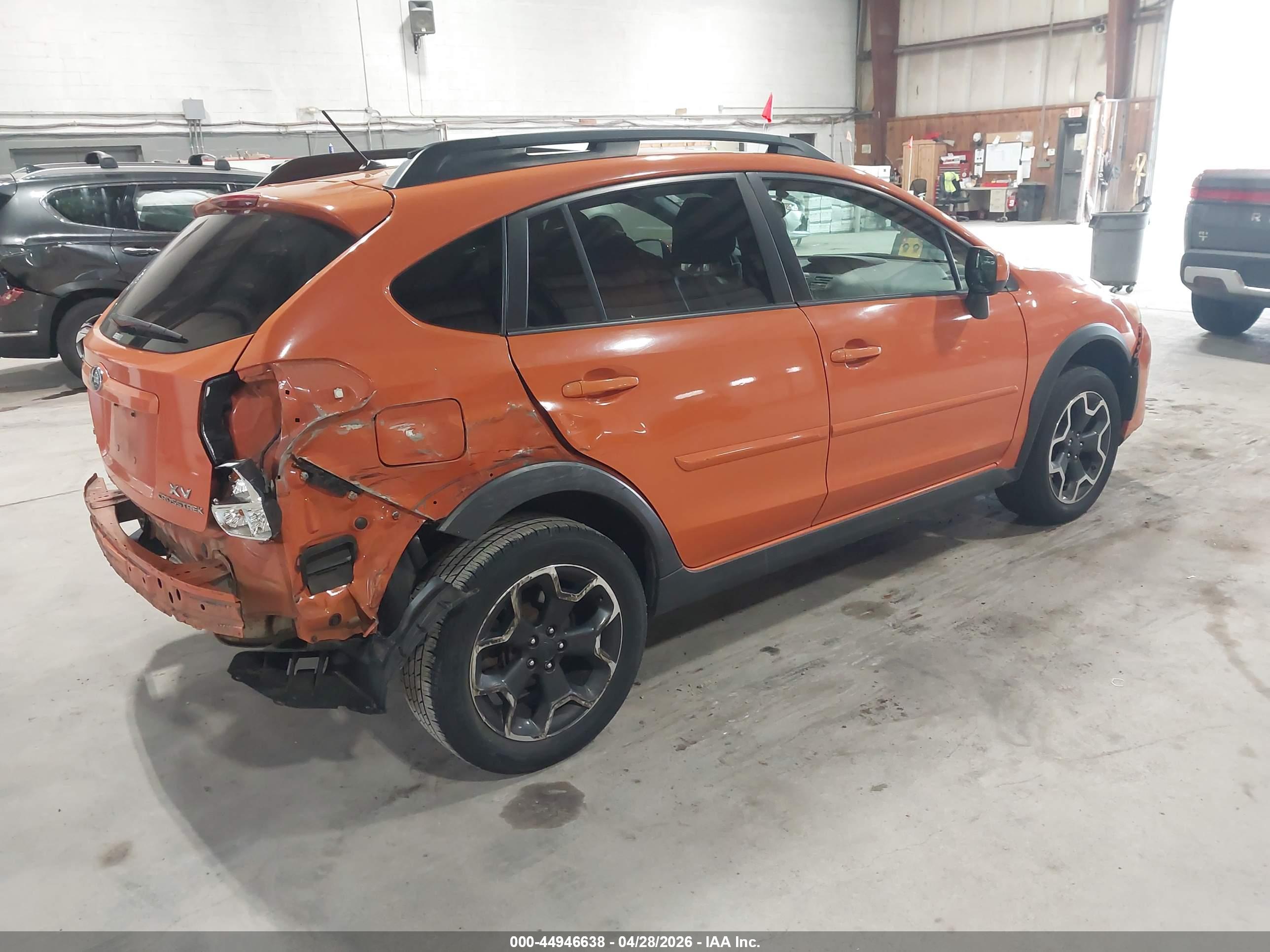 SUBARU XV image 4