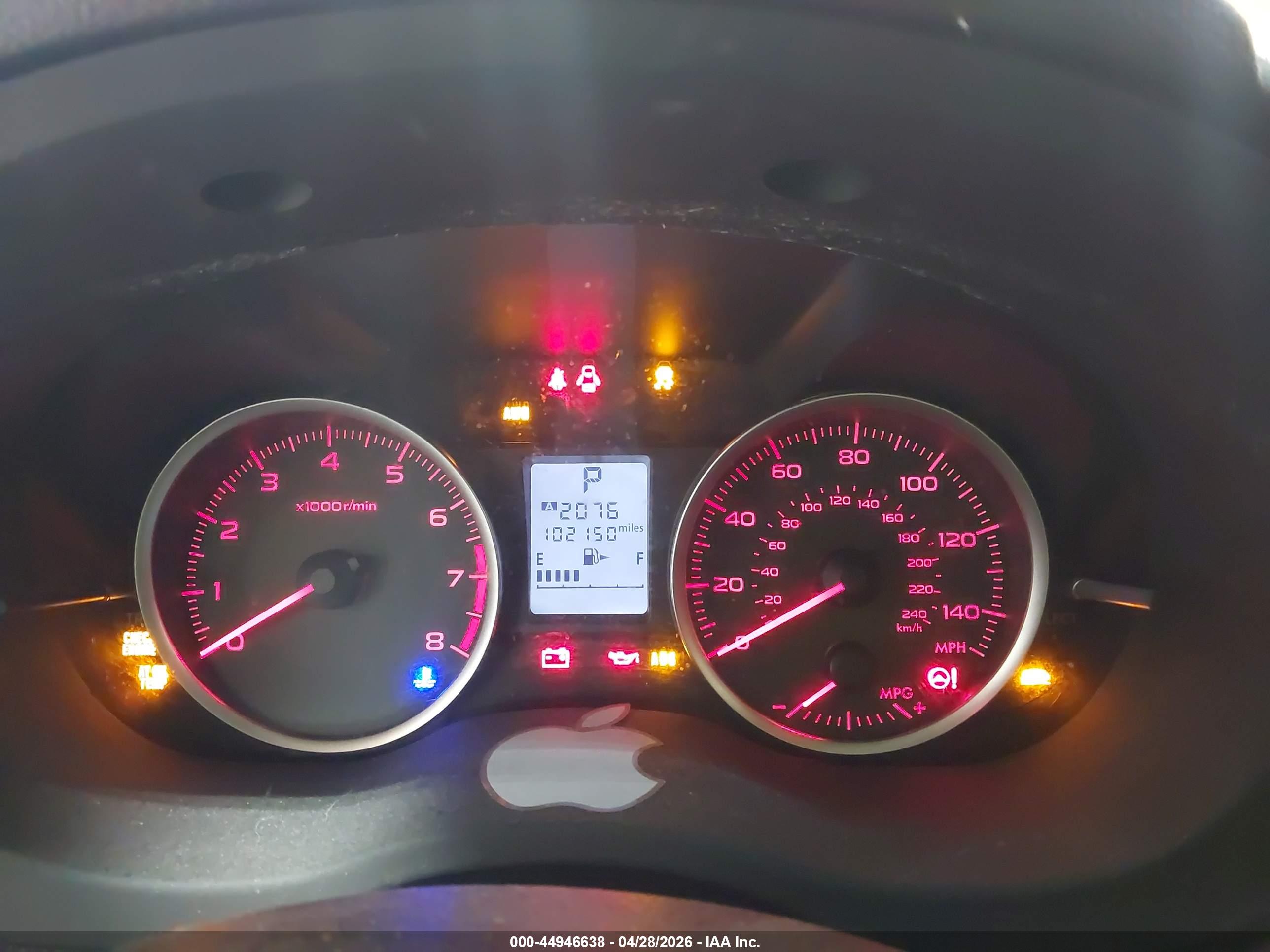 SUBARU XV image 7