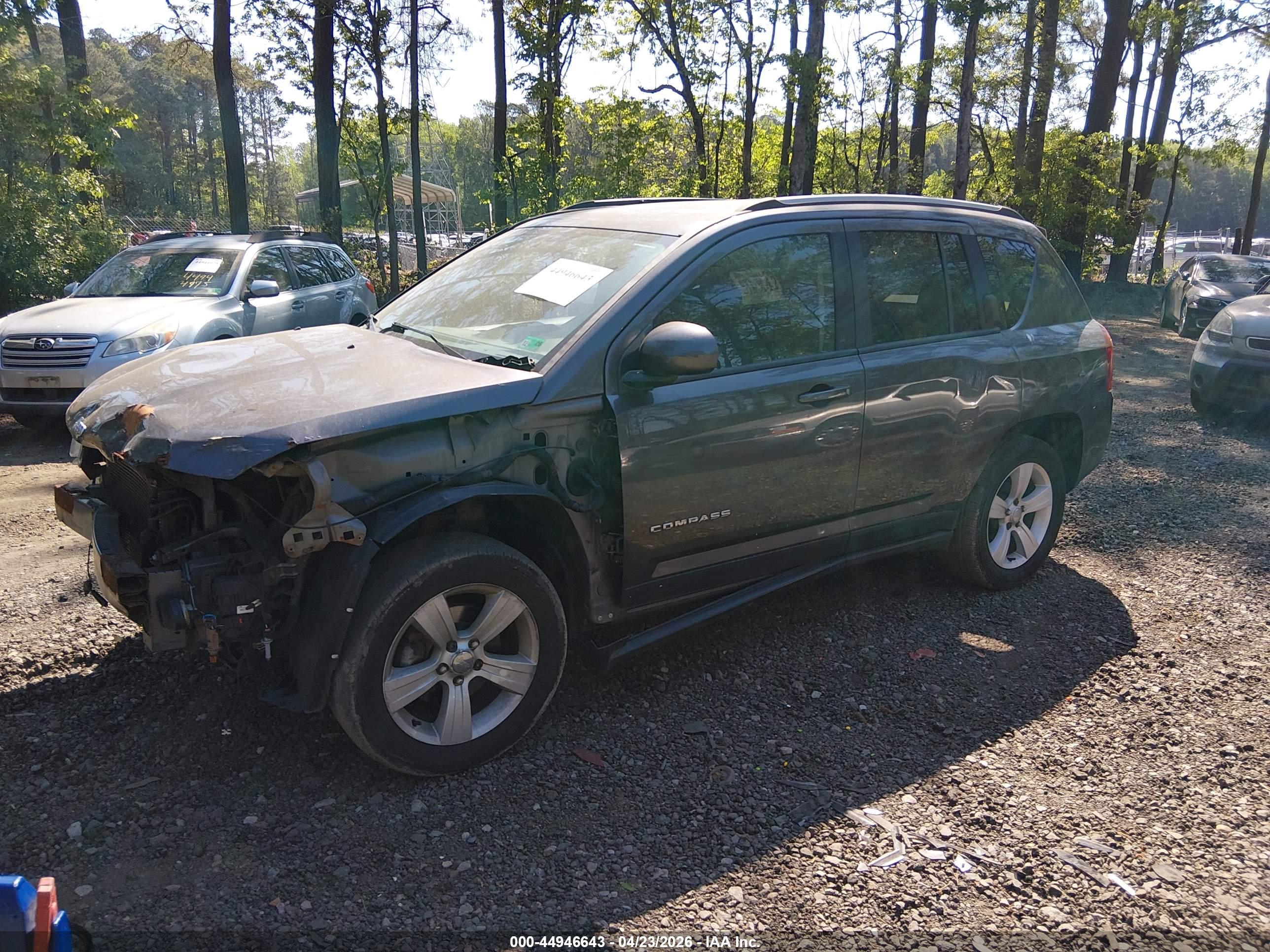 JEEP COMPASS image 2