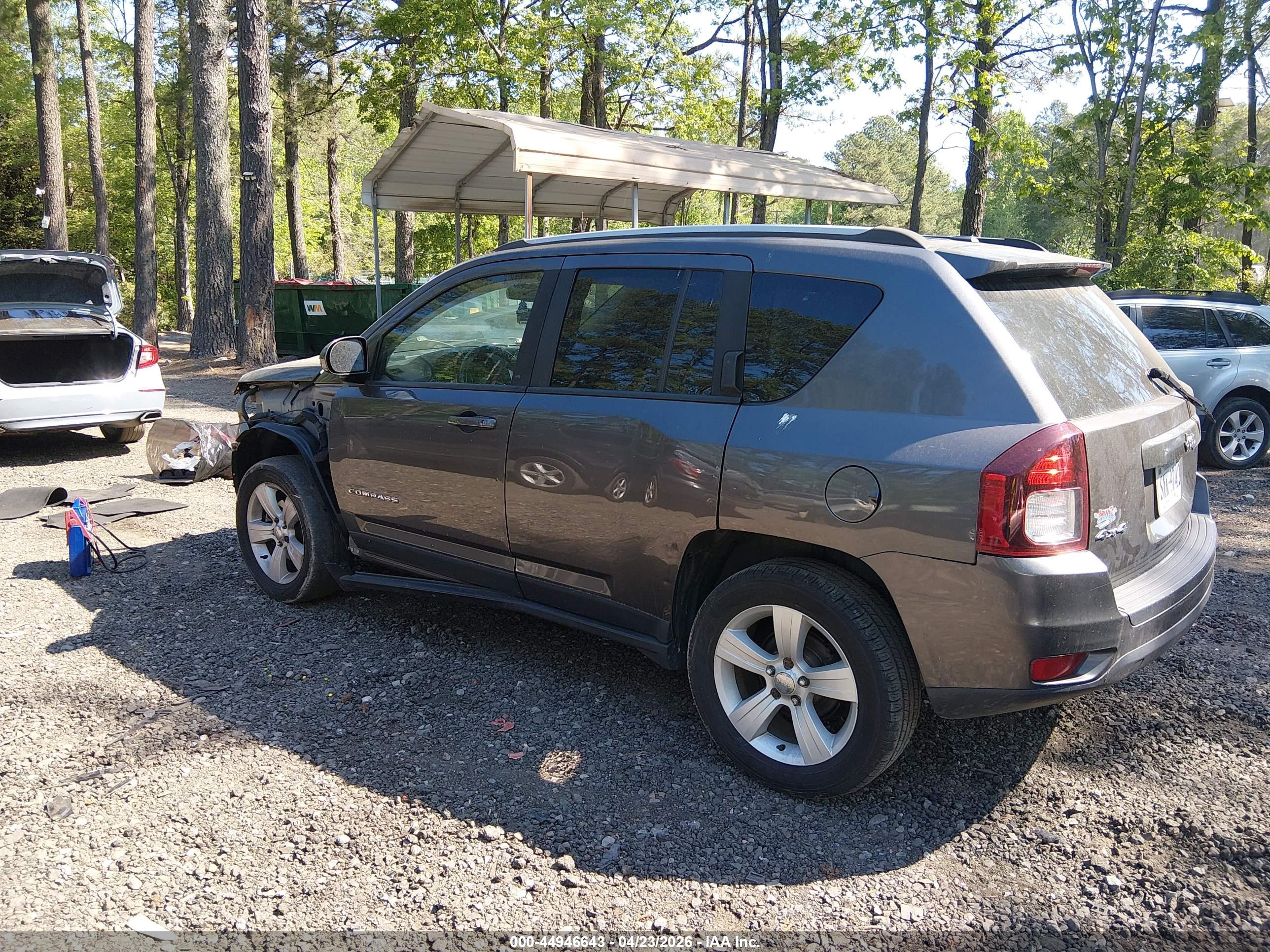JEEP COMPASS image 3