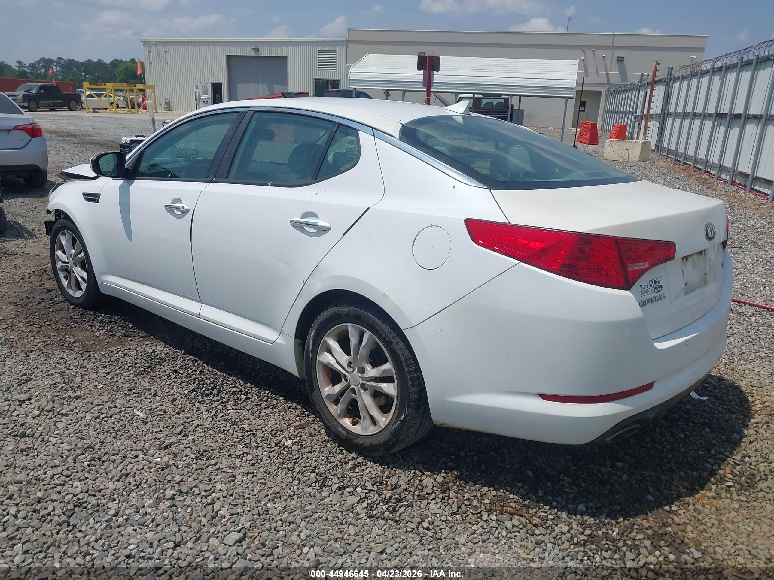 KIA OPTIMA image 3