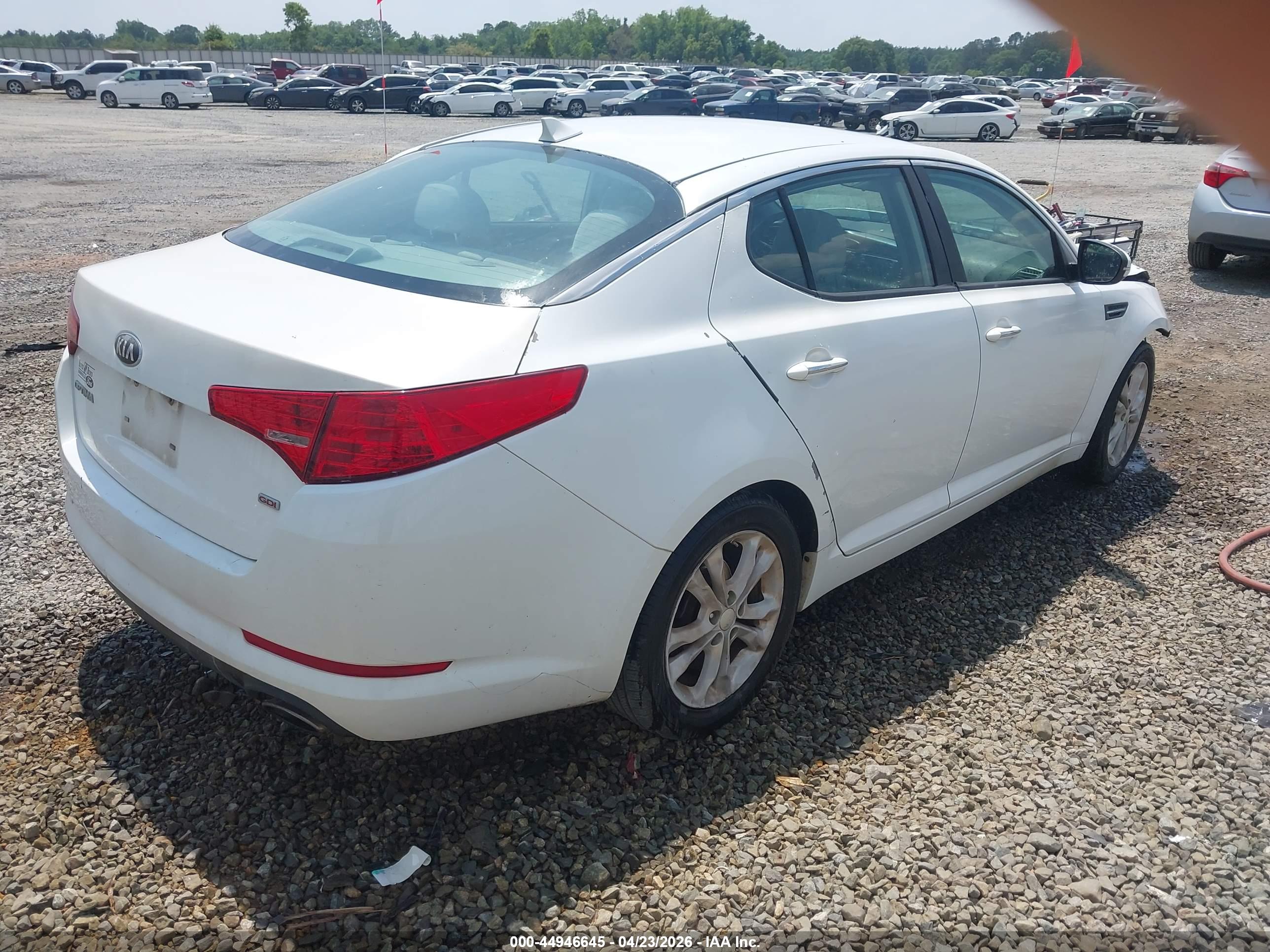 KIA OPTIMA image 4