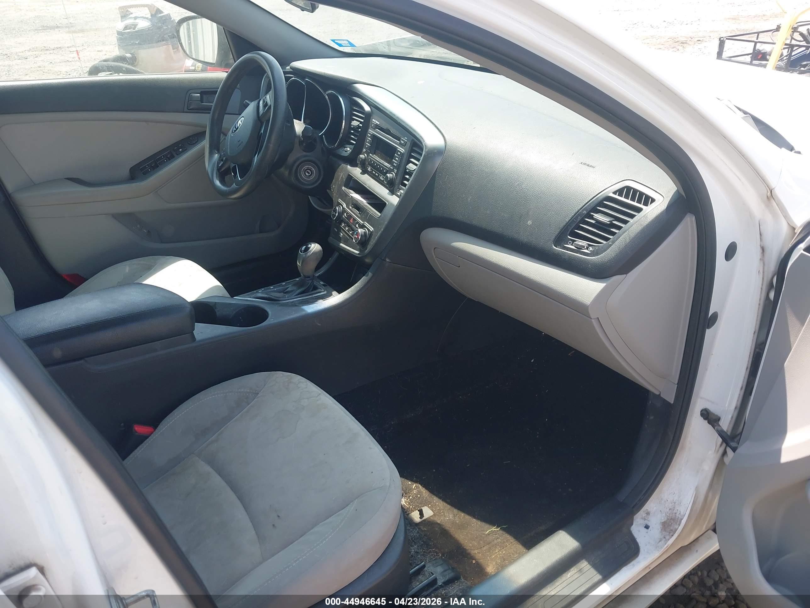 KIA OPTIMA image 5