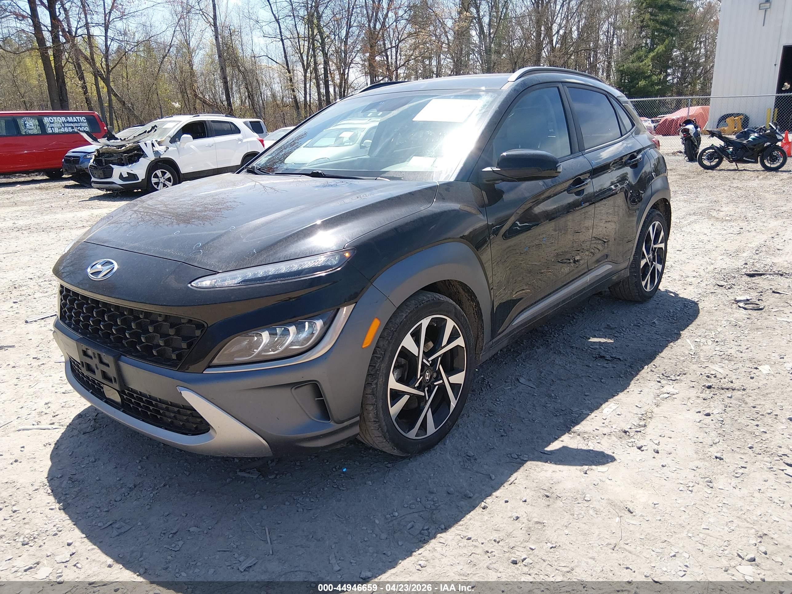 HYUNDAI KONA image 2