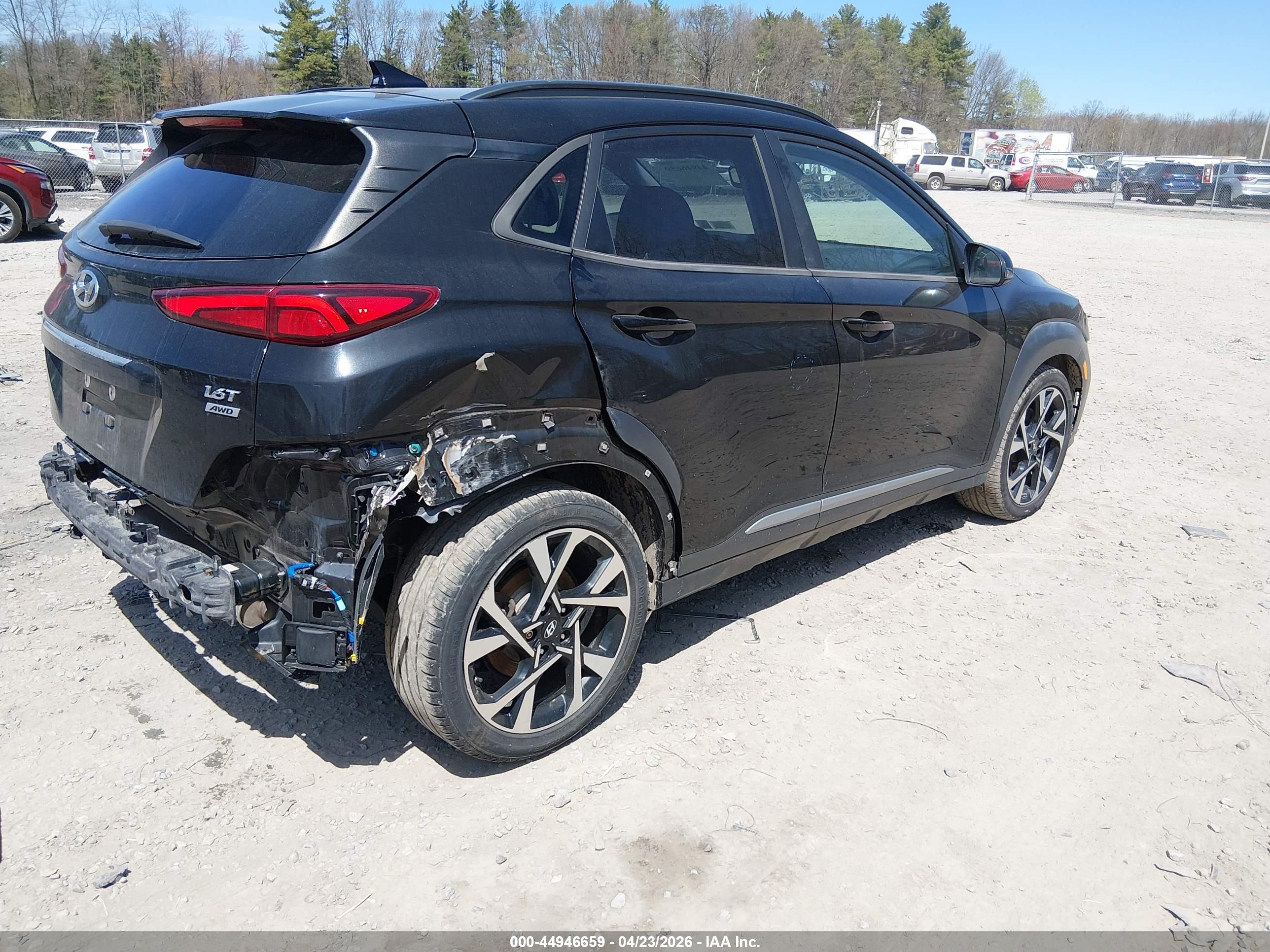 HYUNDAI KONA image 4