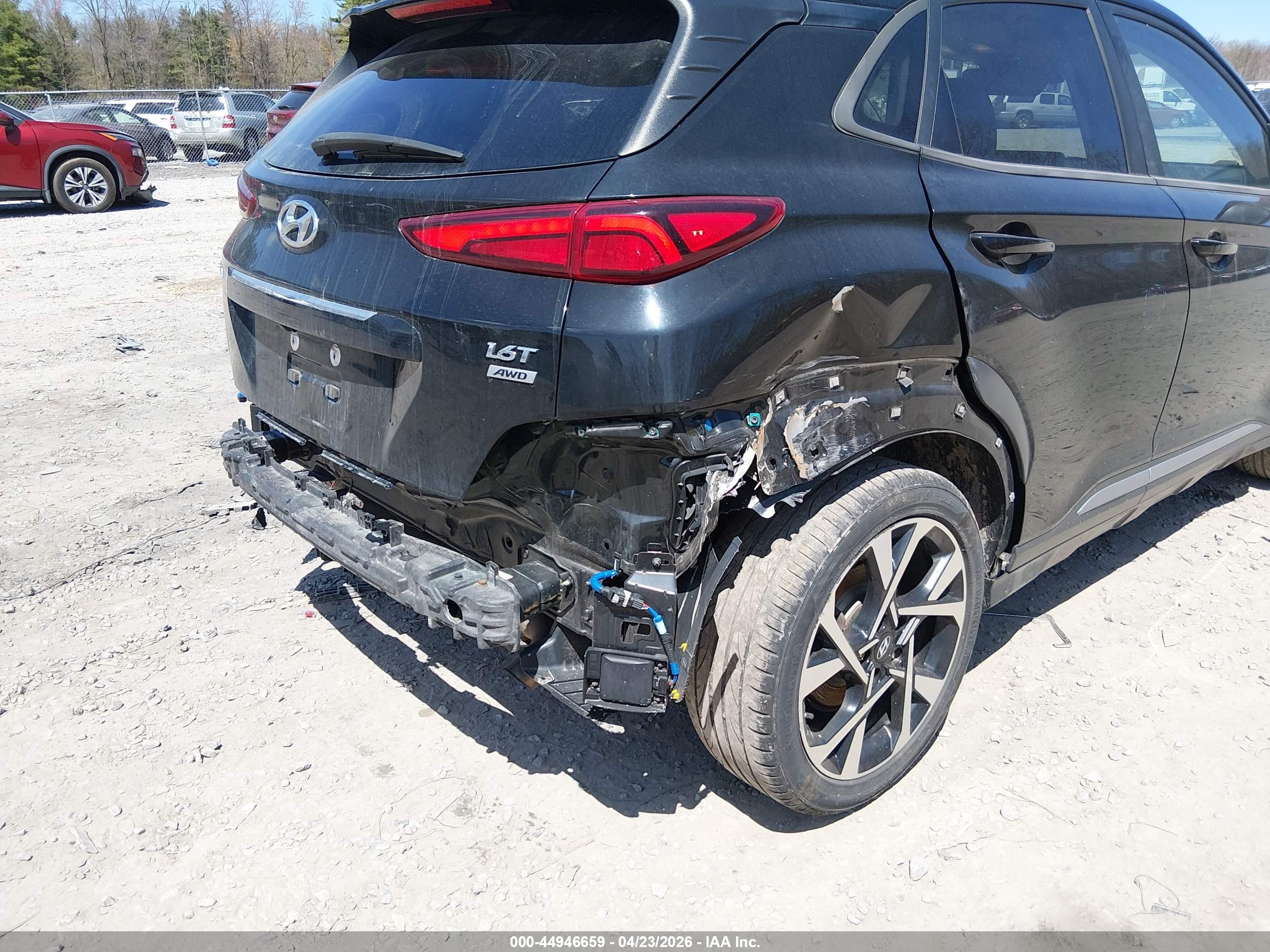 HYUNDAI KONA image 6