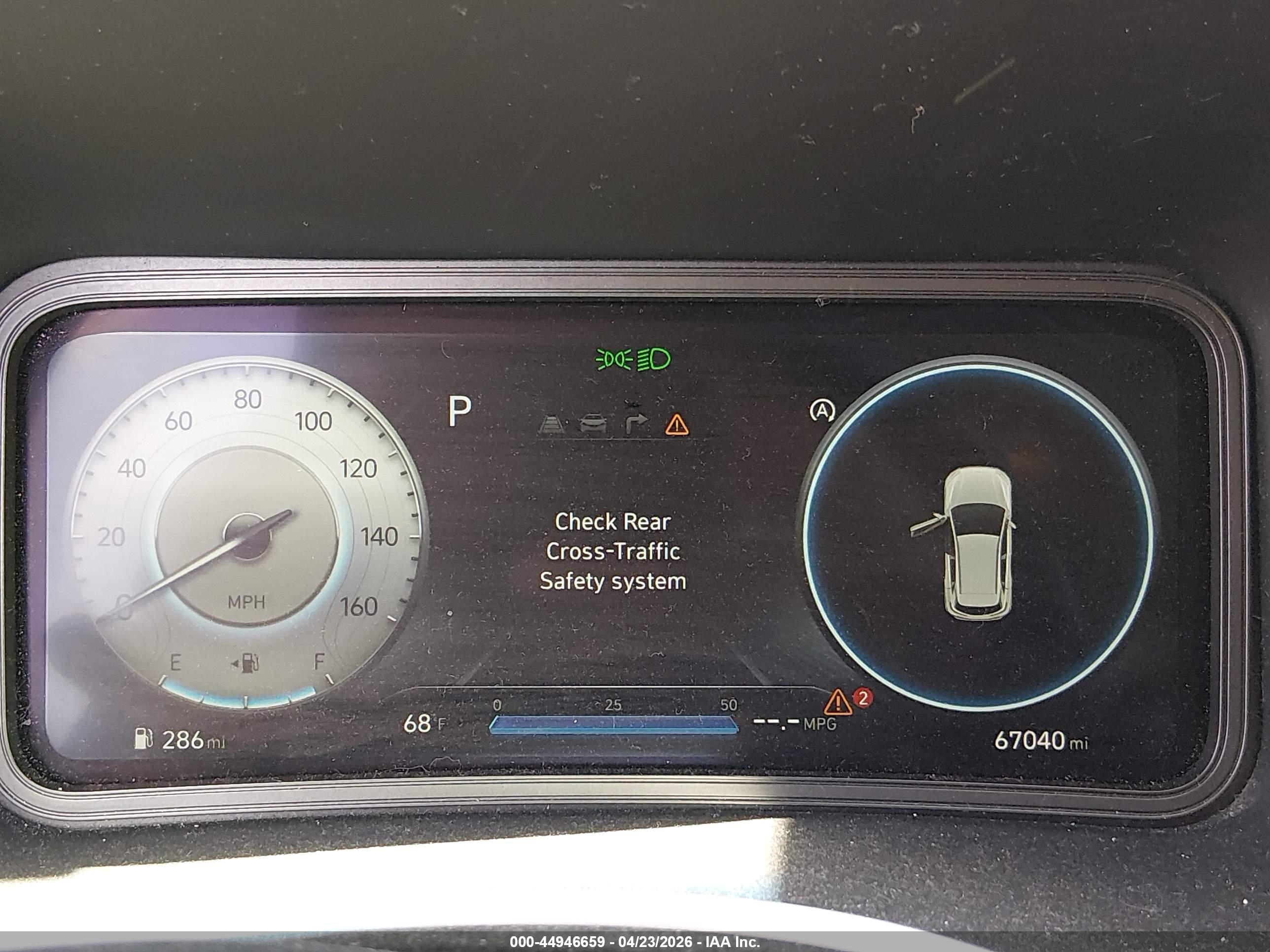 HYUNDAI KONA image 7