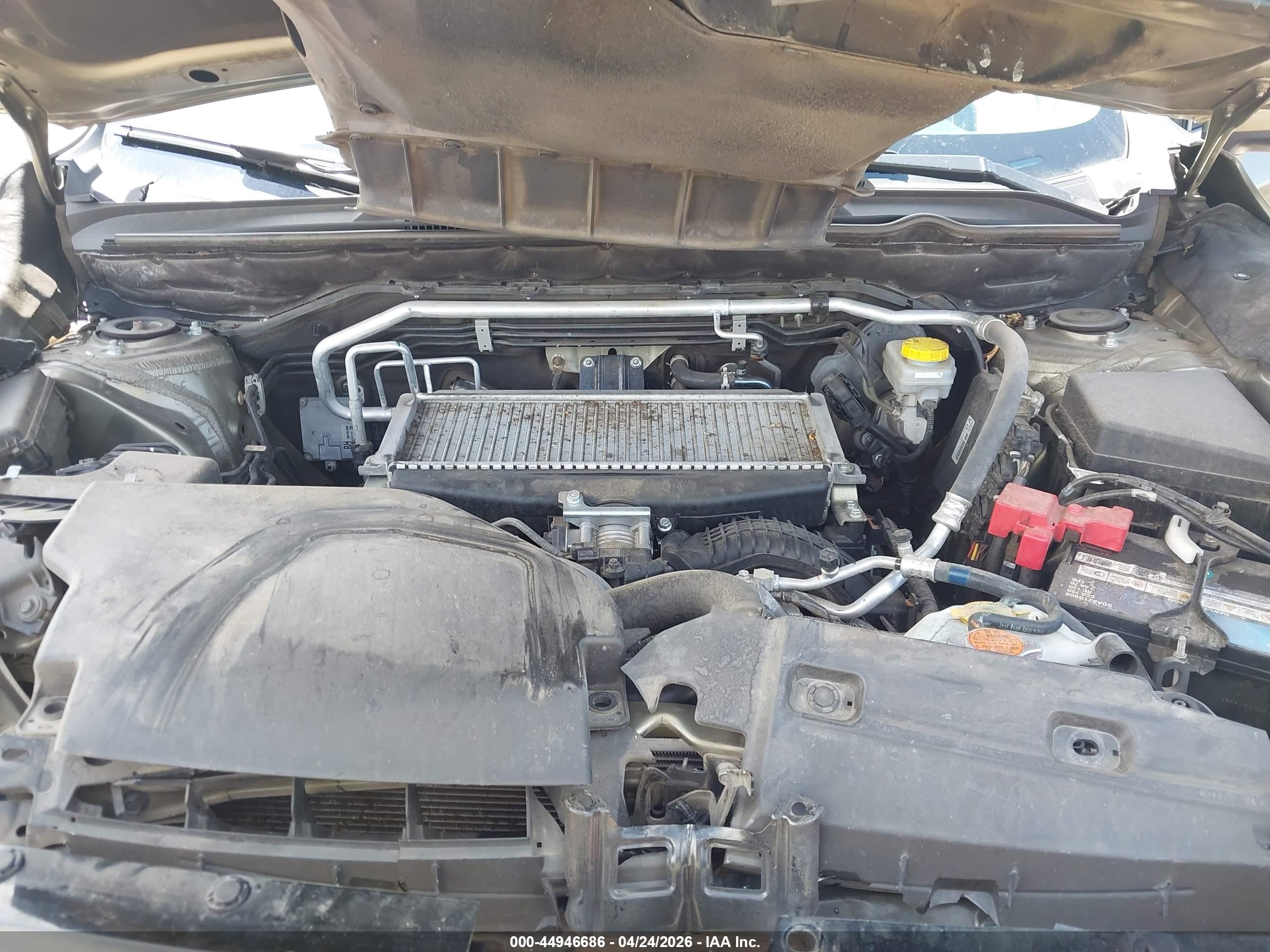 SUBARU ASCENT image 10